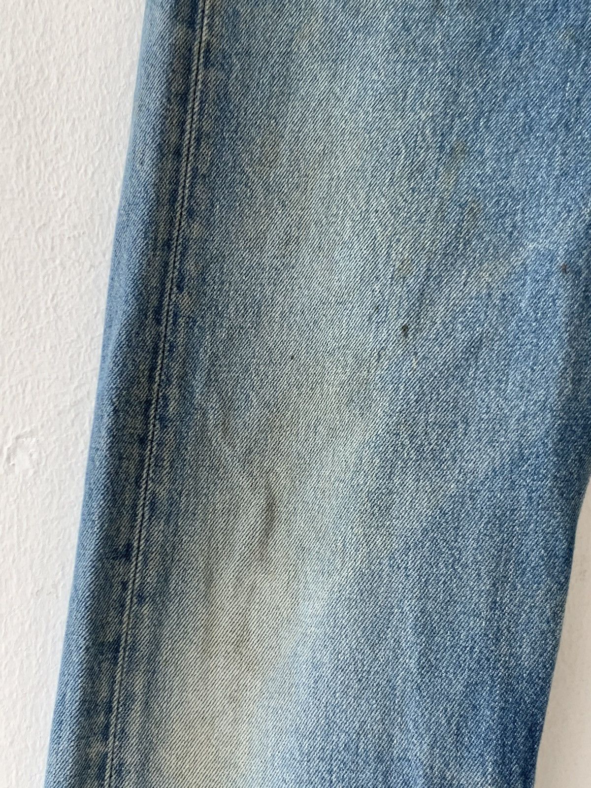 Levi's Made & Crafted Vintage Levis 501 Stamp 552 Made in Usa Straight Denim Pants Size US 29 - 5 Thumbnail