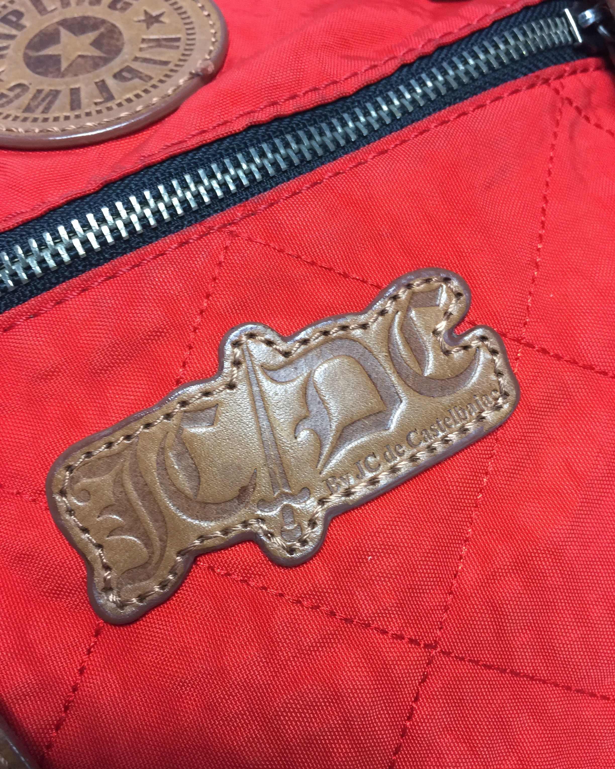 Jean Charles De Castelbajac Very Rare Vintage Kipling X Jean Charles De Castelbajac Bag Size ONE SIZE - 3 Thumbnail