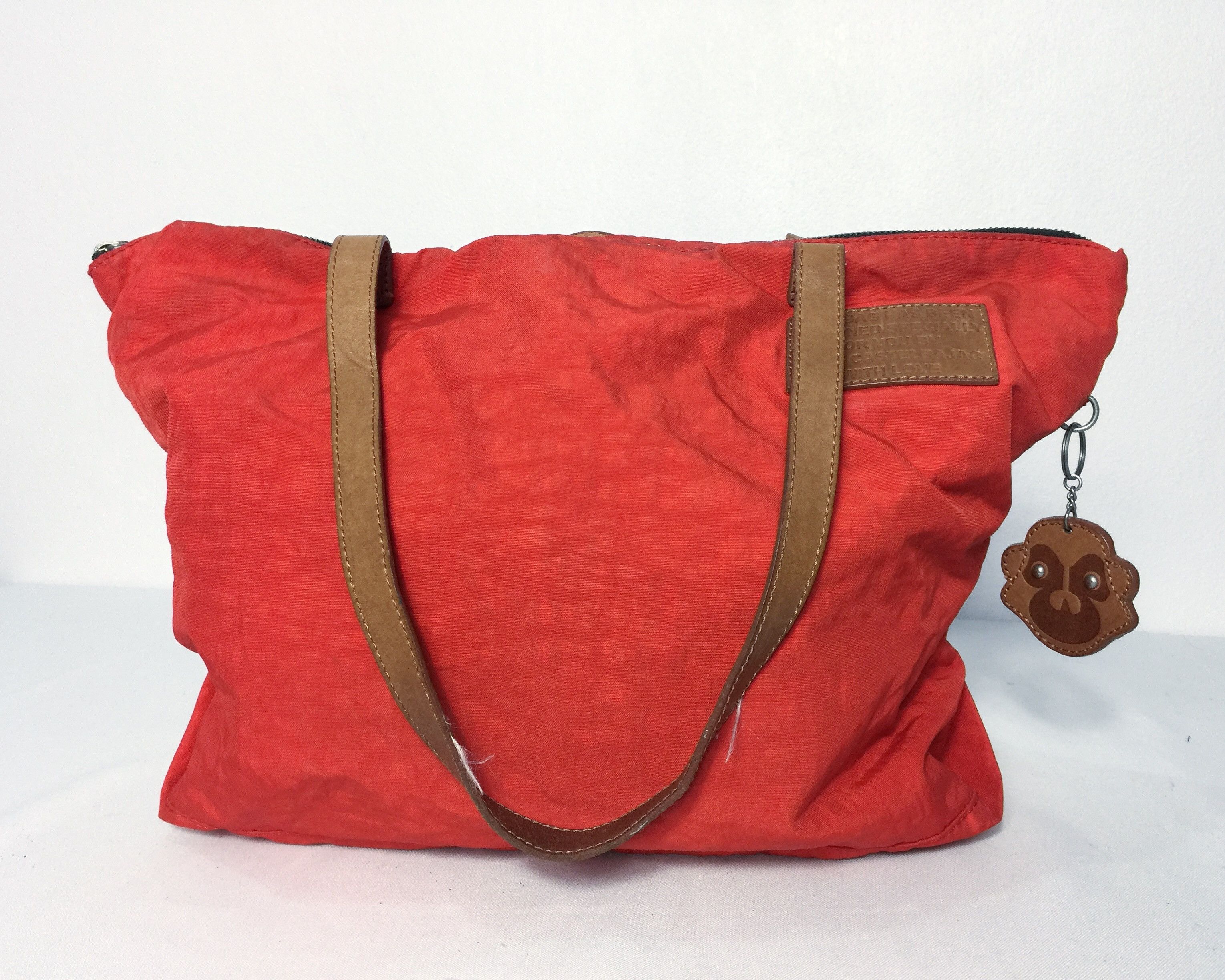 Jean Charles De Castelbajac Very Rare Vintage Kipling X Jean Charles De Castelbajac Bag Size ONE SIZE - 7 Thumbnail