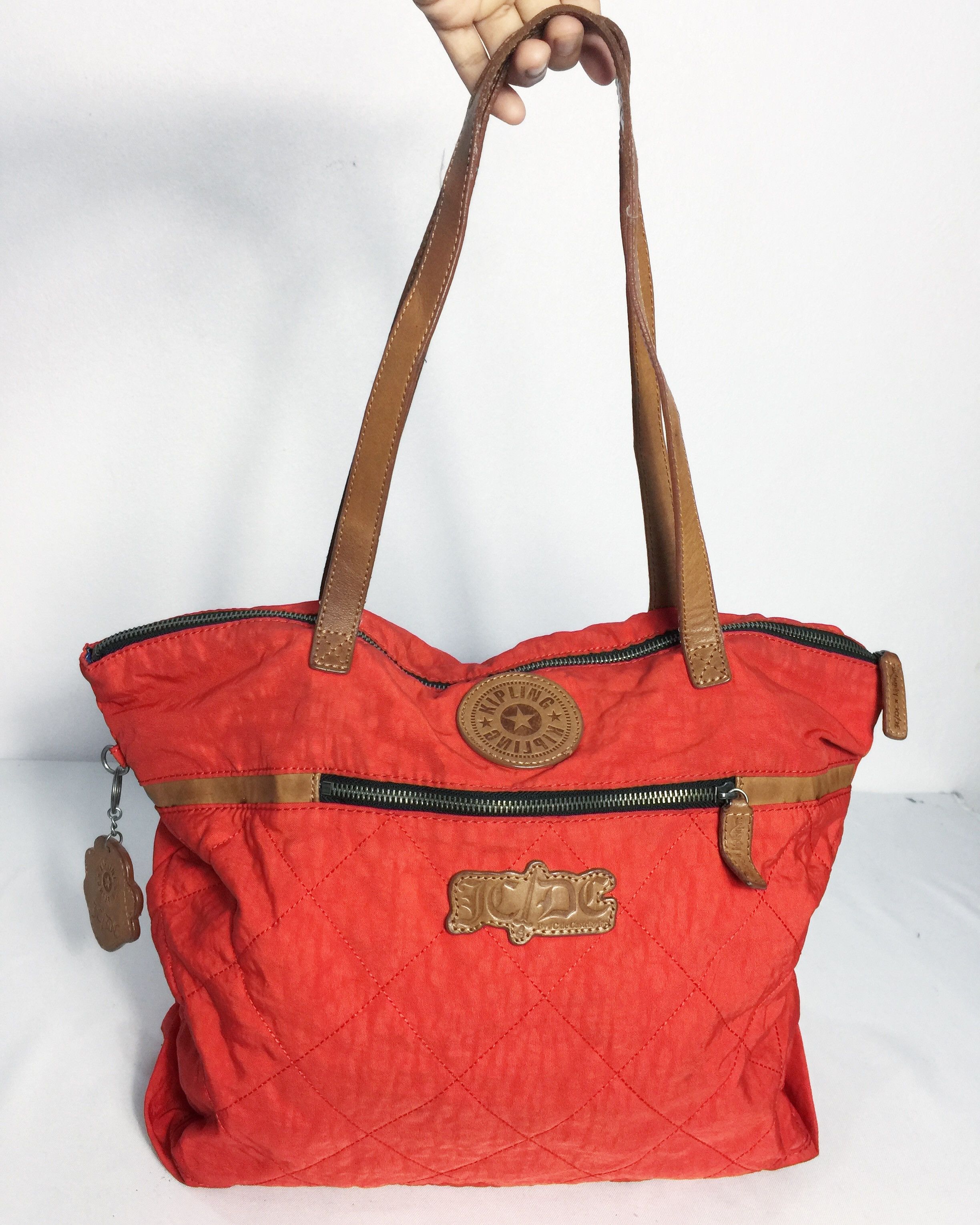 Jean Charles De Castelbajac Very Rare Vintage Kipling X Jean Charles De Castelbajac Bag Size ONE SIZE - 8 Thumbnail