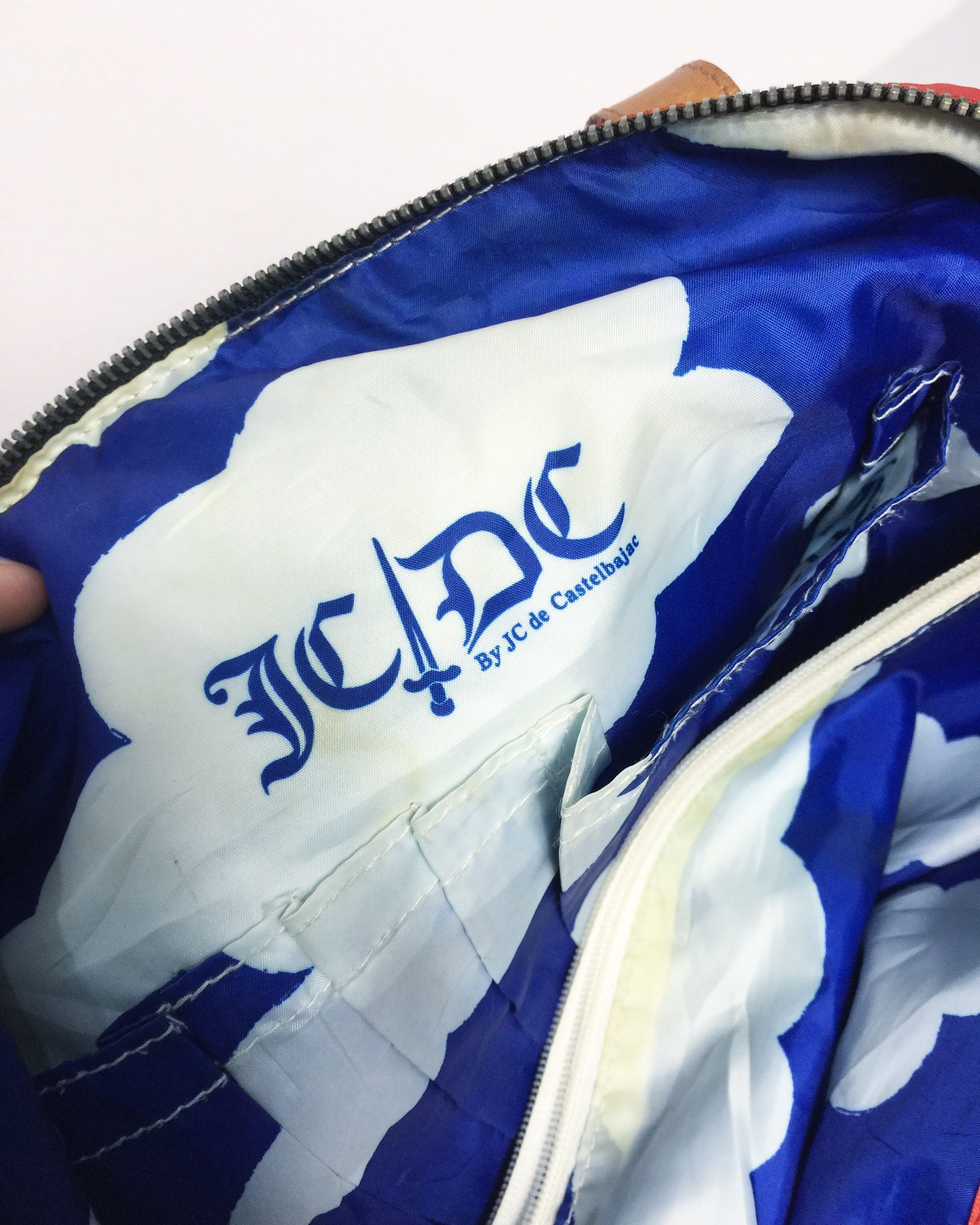 Jean Charles De Castelbajac Very Rare Vintage Kipling X Jean Charles De Castelbajac Bag Size ONE SIZE - 10 Thumbnail