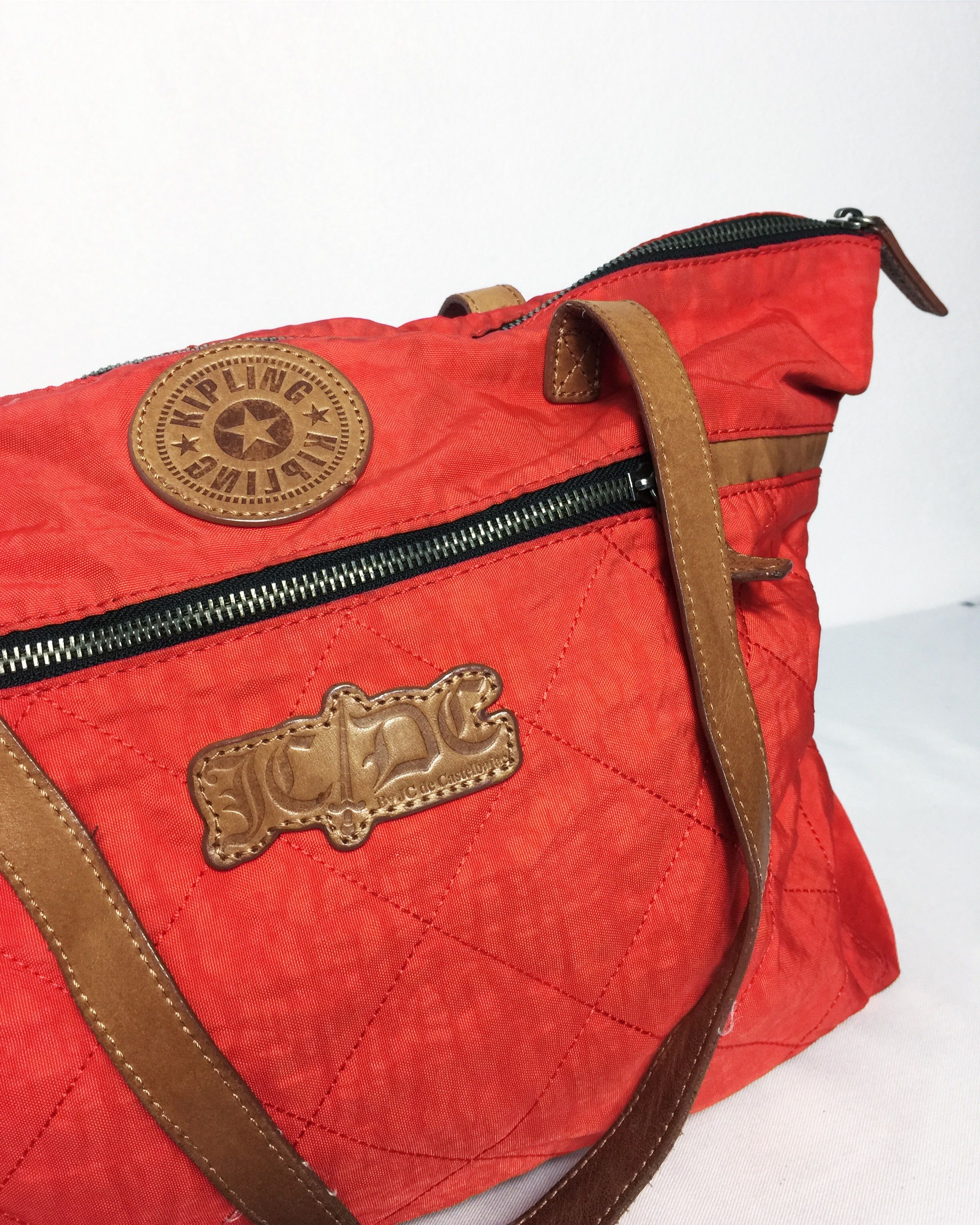 Jean Charles De Castelbajac Very Rare Vintage Kipling X Jean Charles De Castelbajac Bag Size ONE SIZE - 2 Thumbnail