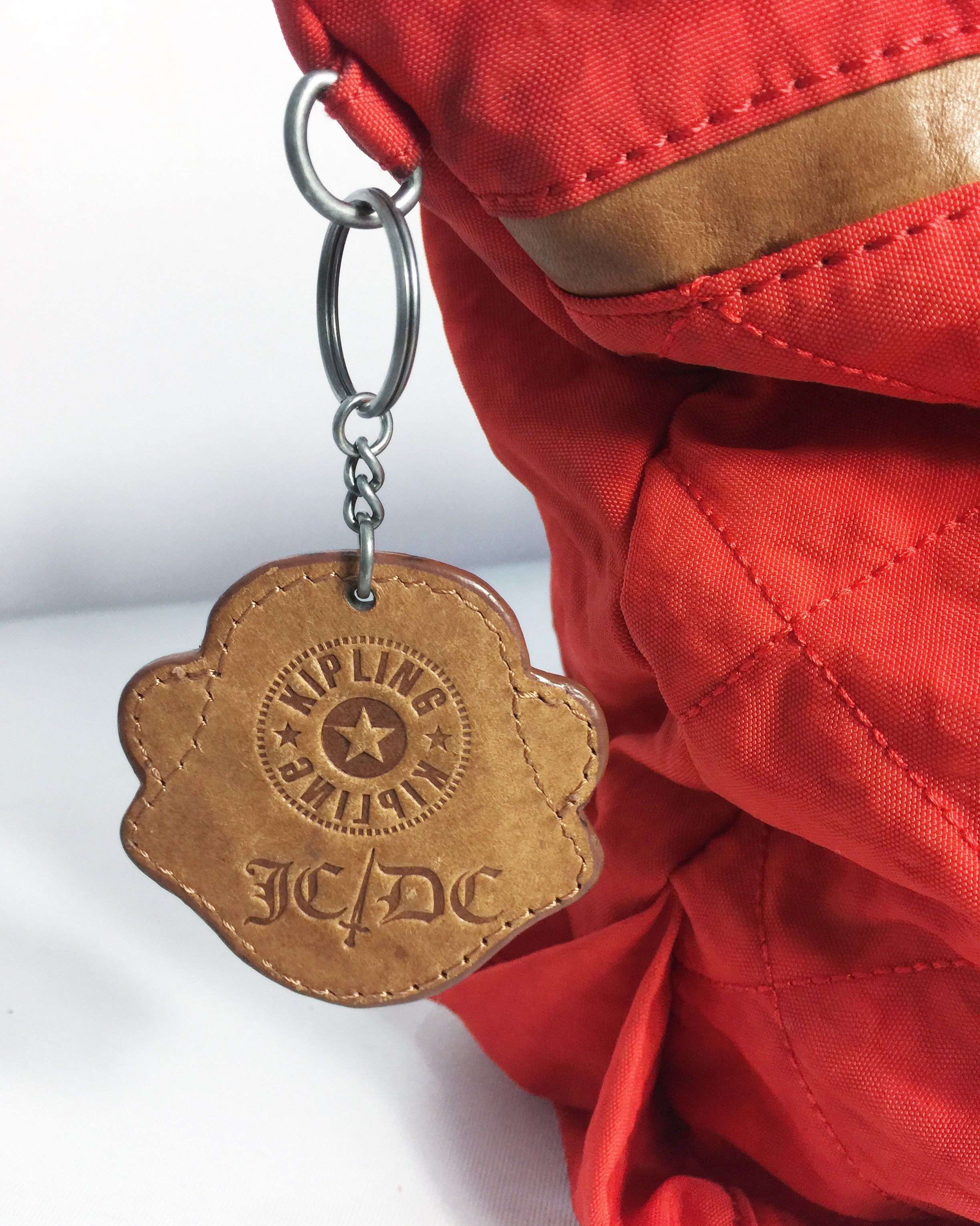 Jean Charles De Castelbajac Very Rare Vintage Kipling X Jean Charles De Castelbajac Bag Size ONE SIZE - 4 Thumbnail