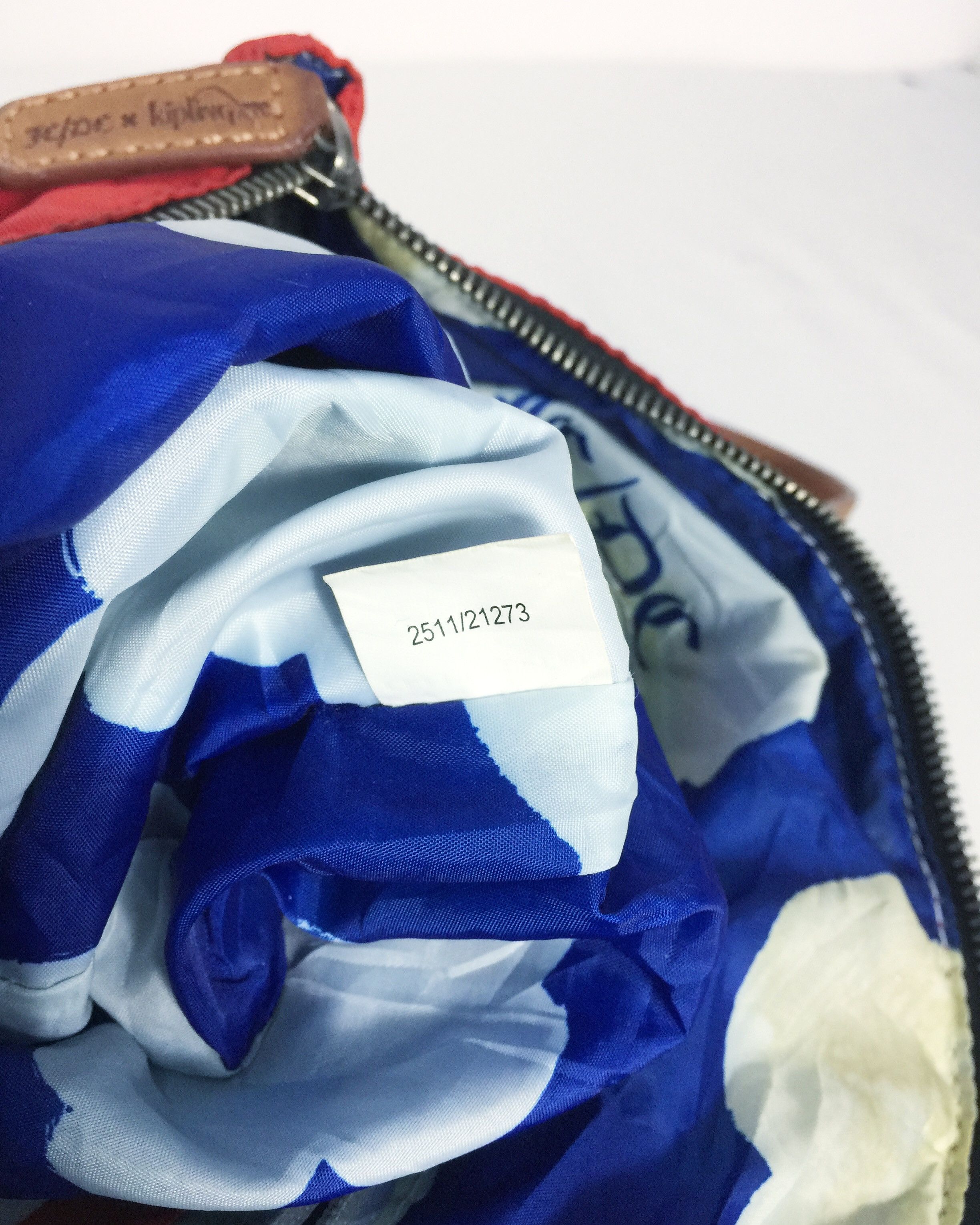 Jean Charles De Castelbajac Very Rare Vintage Kipling X Jean Charles De Castelbajac Bag Size ONE SIZE - 13 Thumbnail