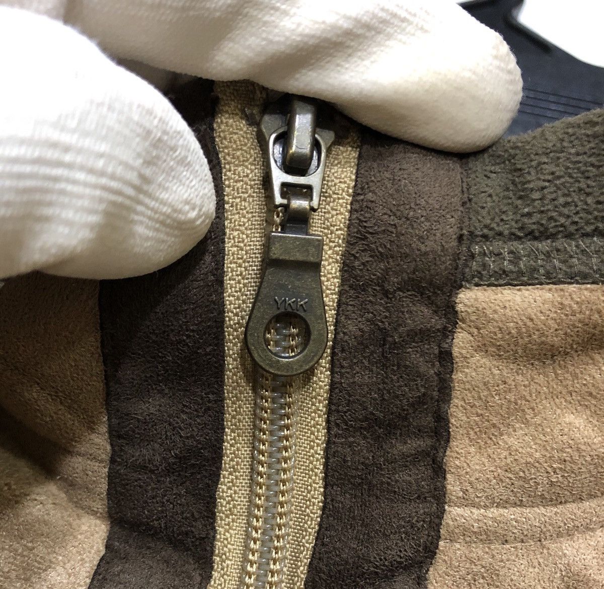 Golden Bear Golden Bear Fleece vest style Size US M / EU 48-50 / 2 - 8 Thumbnail