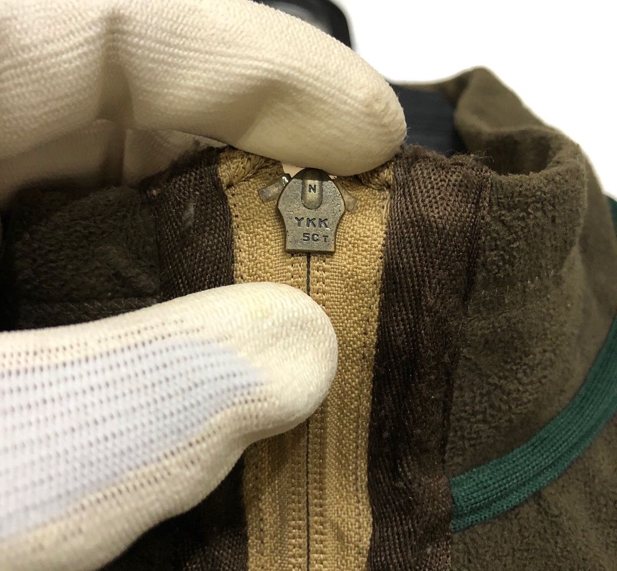 Golden Bear Golden Bear Fleece vest style Size US M / EU 48-50 / 2 - 9 Thumbnail