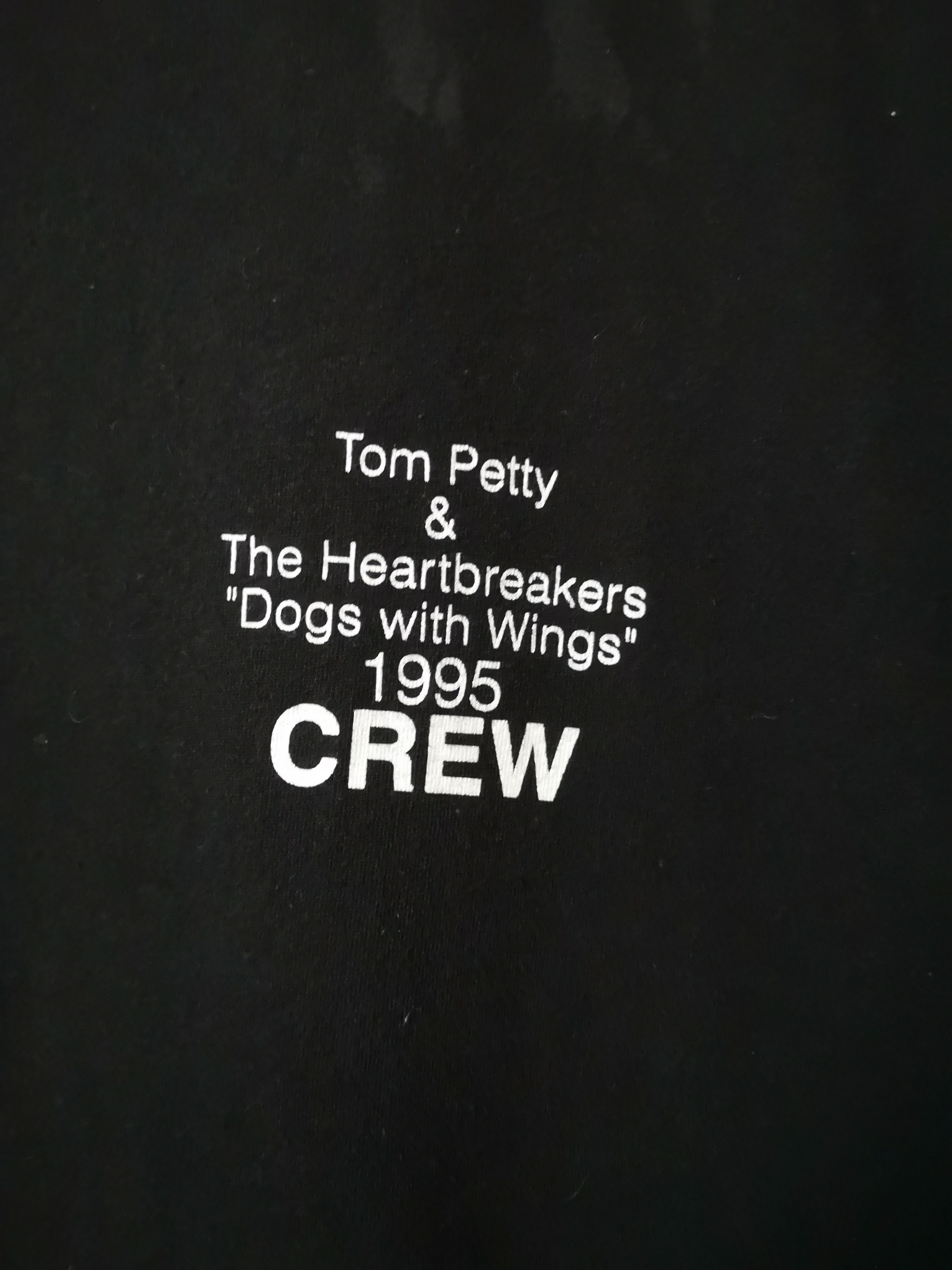Band Tees × Vintage Vintage Tom Petty & The Headbreakers 1995 Crew Tee Size US XL / EU 56 / 4 - 2 Thumbnail