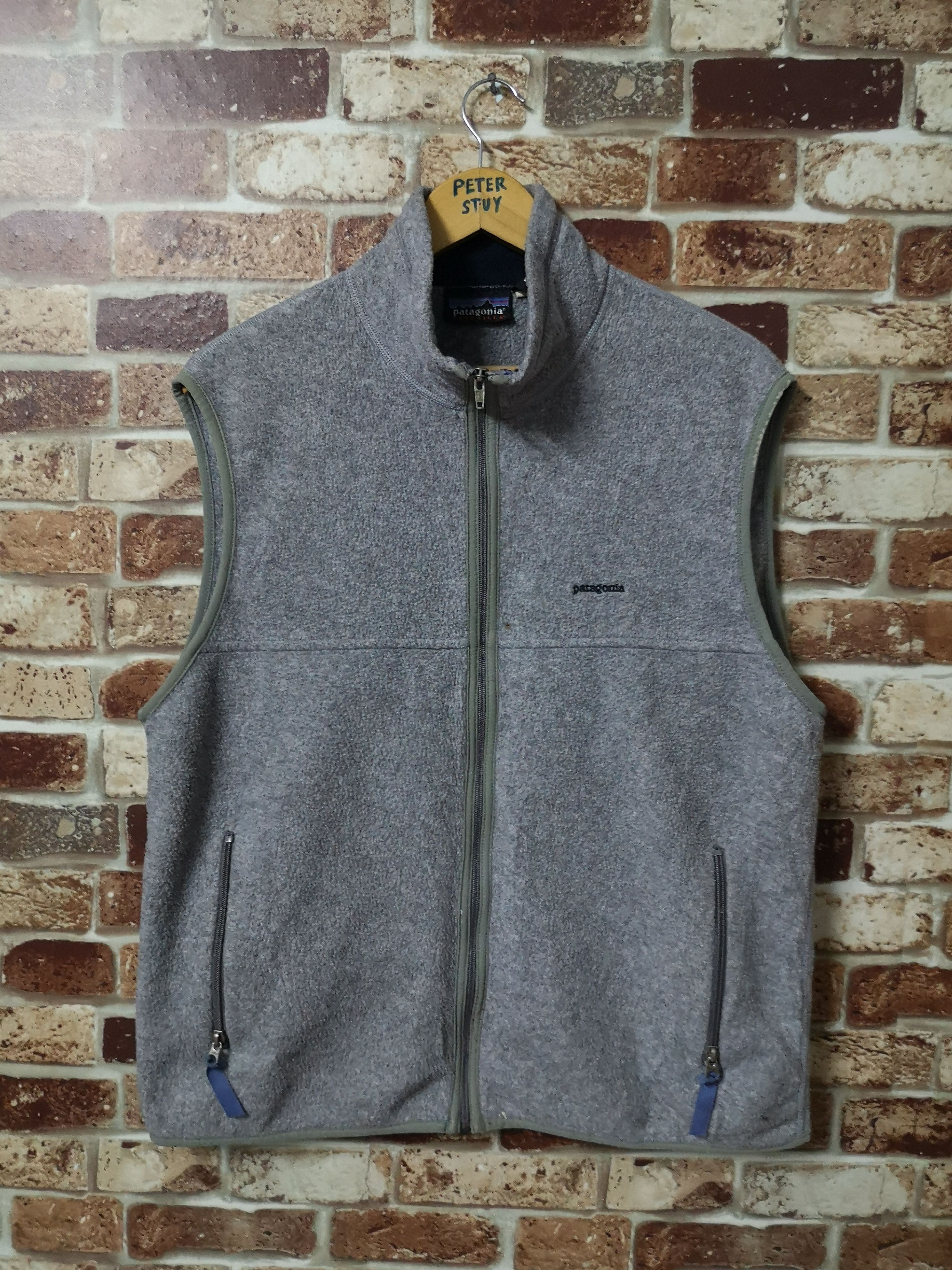 Patagonia 🔥Patagonia Fleece Vest Size US L / EU 52-54 / 3 - 1 Thumbnail