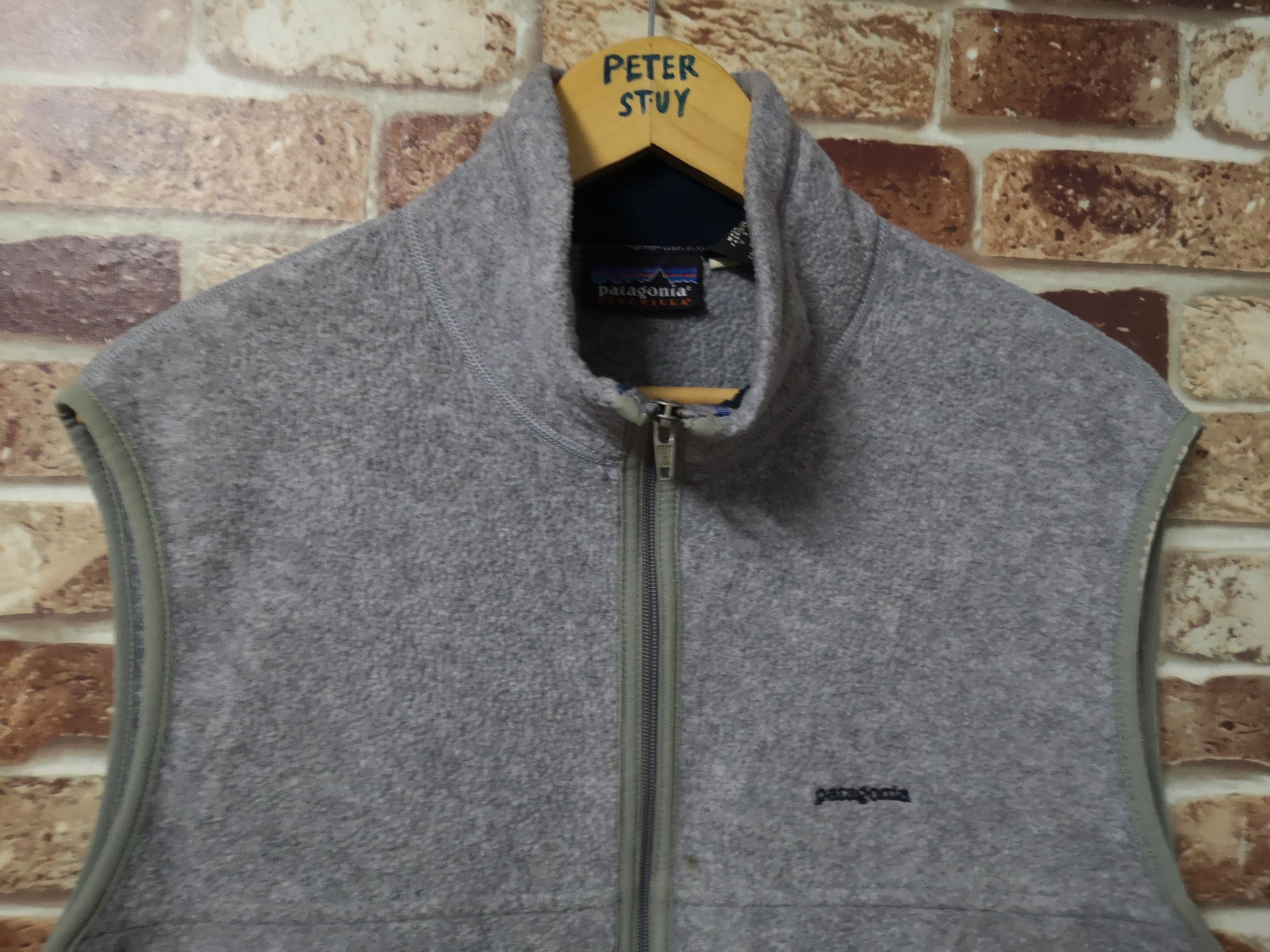 Patagonia 🔥Patagonia Fleece Vest Size US L / EU 52-54 / 3 - 2 Thumbnail