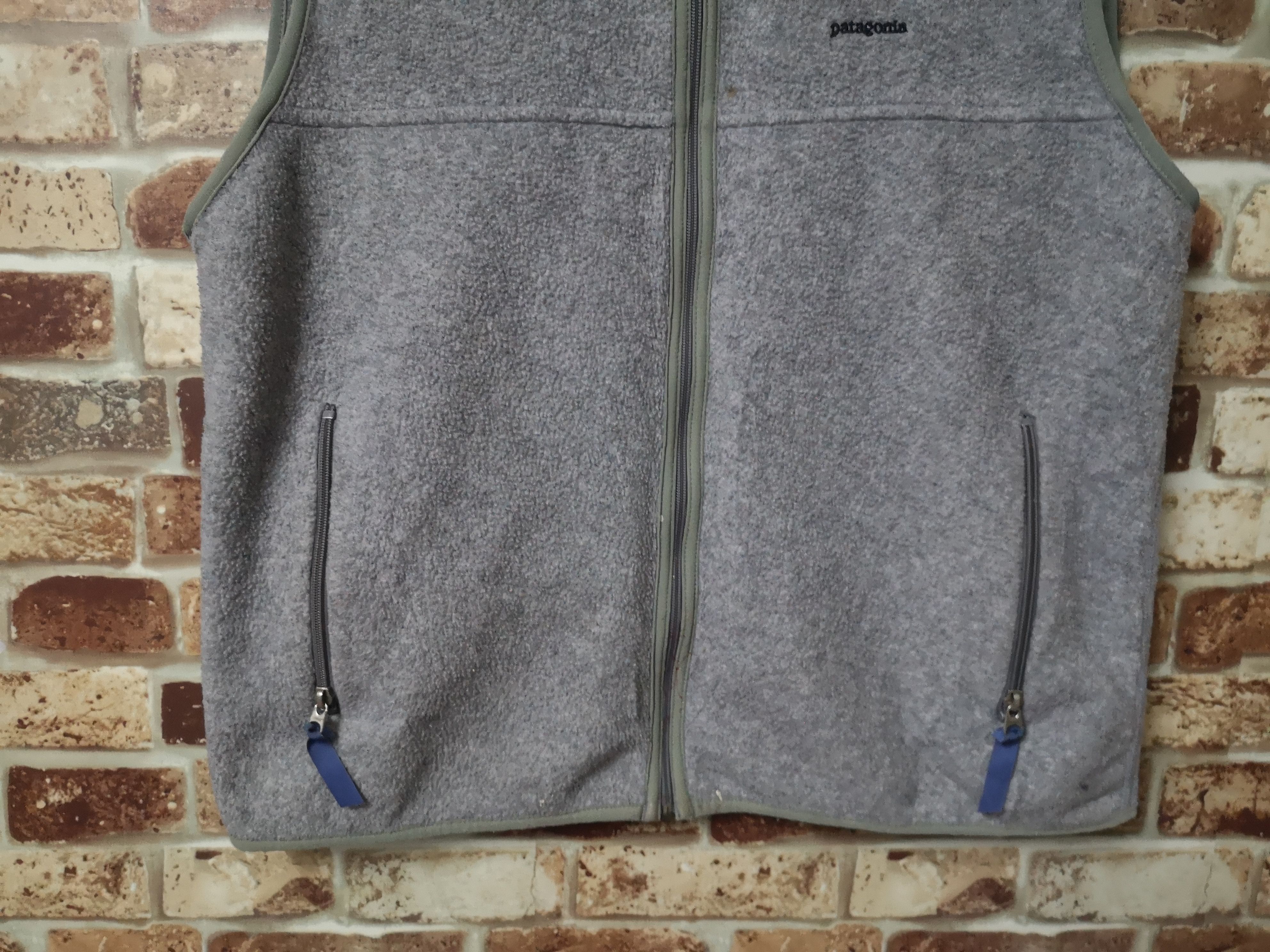 Patagonia 🔥Patagonia Fleece Vest Size US L / EU 52-54 / 3 - 3 Thumbnail