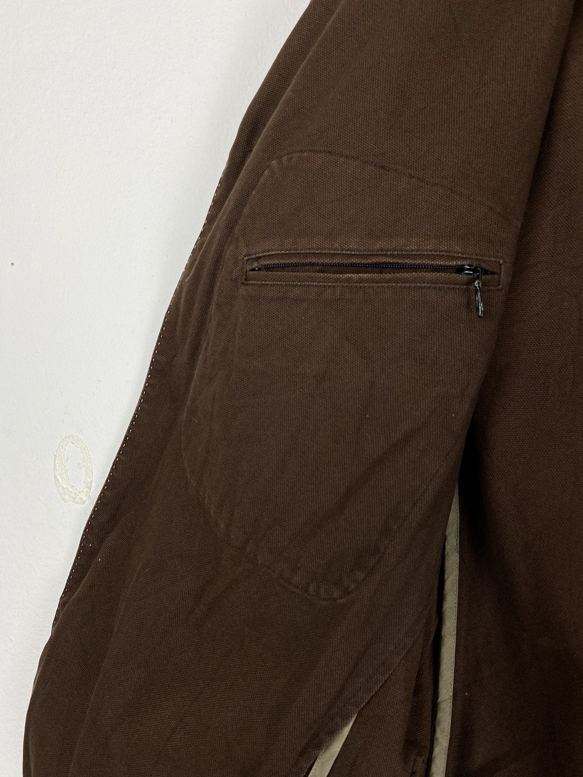 Japanese Brand × Takeo Kikuchi Takeo Kakuchi Worker Jacket Size US M / EU 48-50 / 2 - 7 Thumbnail
