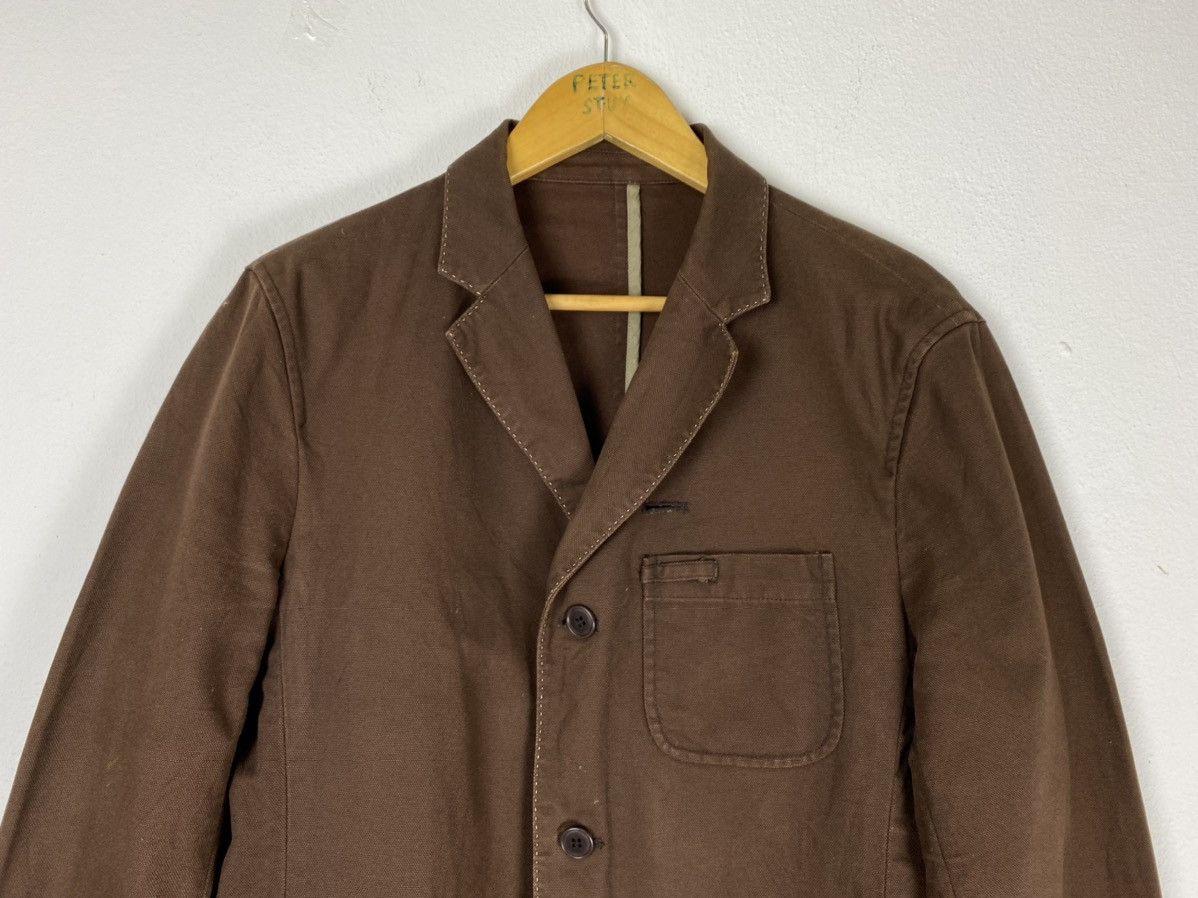 Japanese Brand × Takeo Kikuchi Takeo Kakuchi Worker Jacket Size US M / EU 48-50 / 2 - 3 Thumbnail