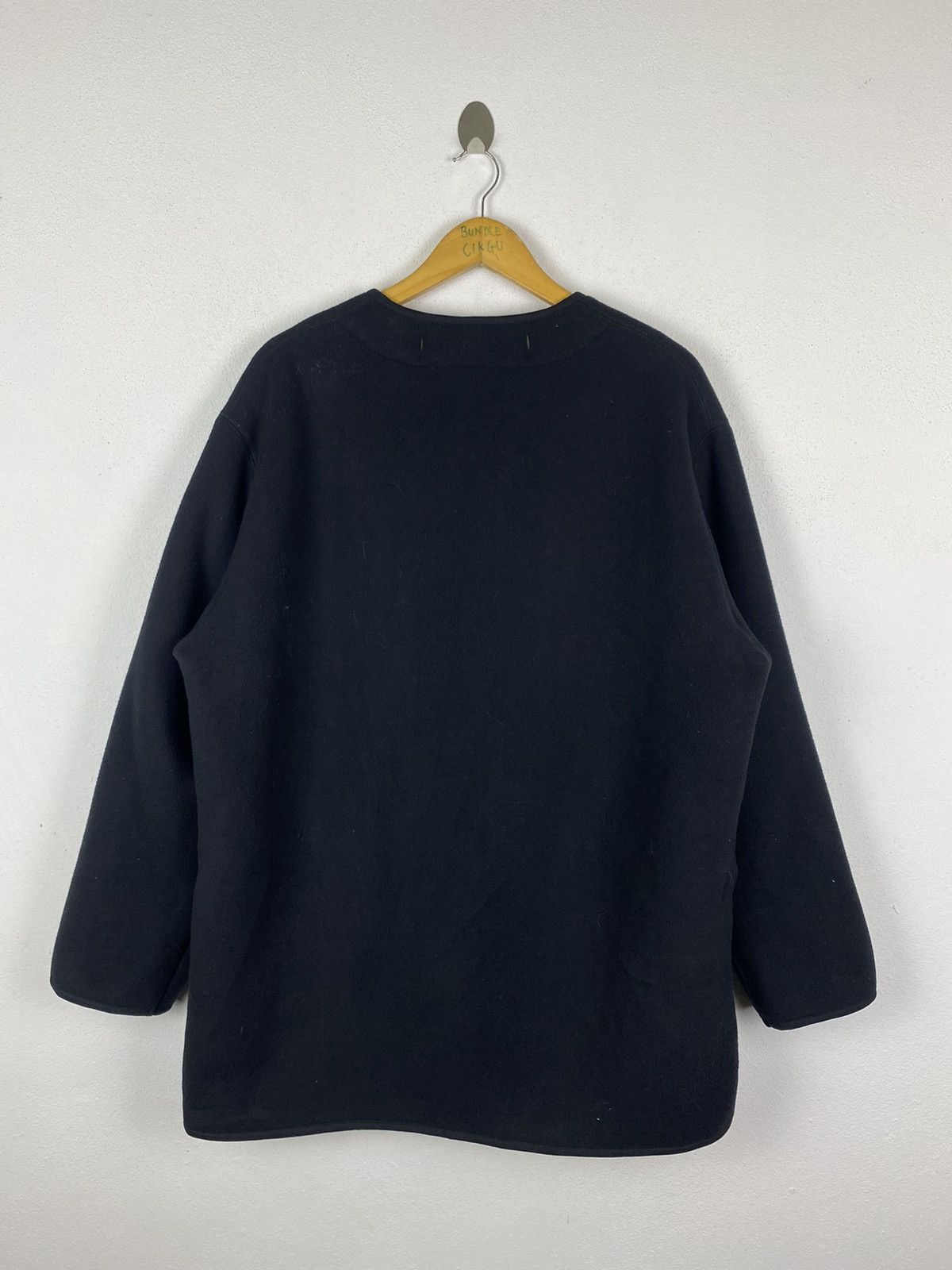 Engineered Garments × Uniqlo ENGINEREED GARMENTS NY FLEECE JACKET Size US L / EU 52-54 / 3 - 4 Thumbnail