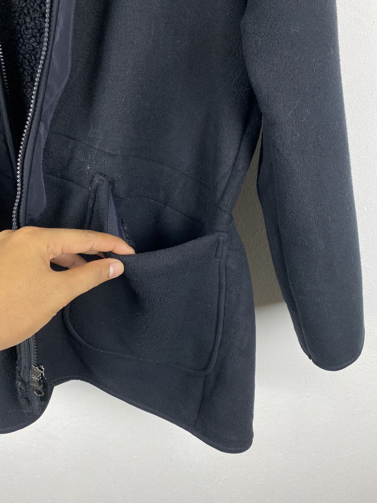 Engineered Garments × Uniqlo ENGINEREED GARMENTS NY FLEECE JACKET Size US L / EU 52-54 / 3 - 7 Thumbnail
