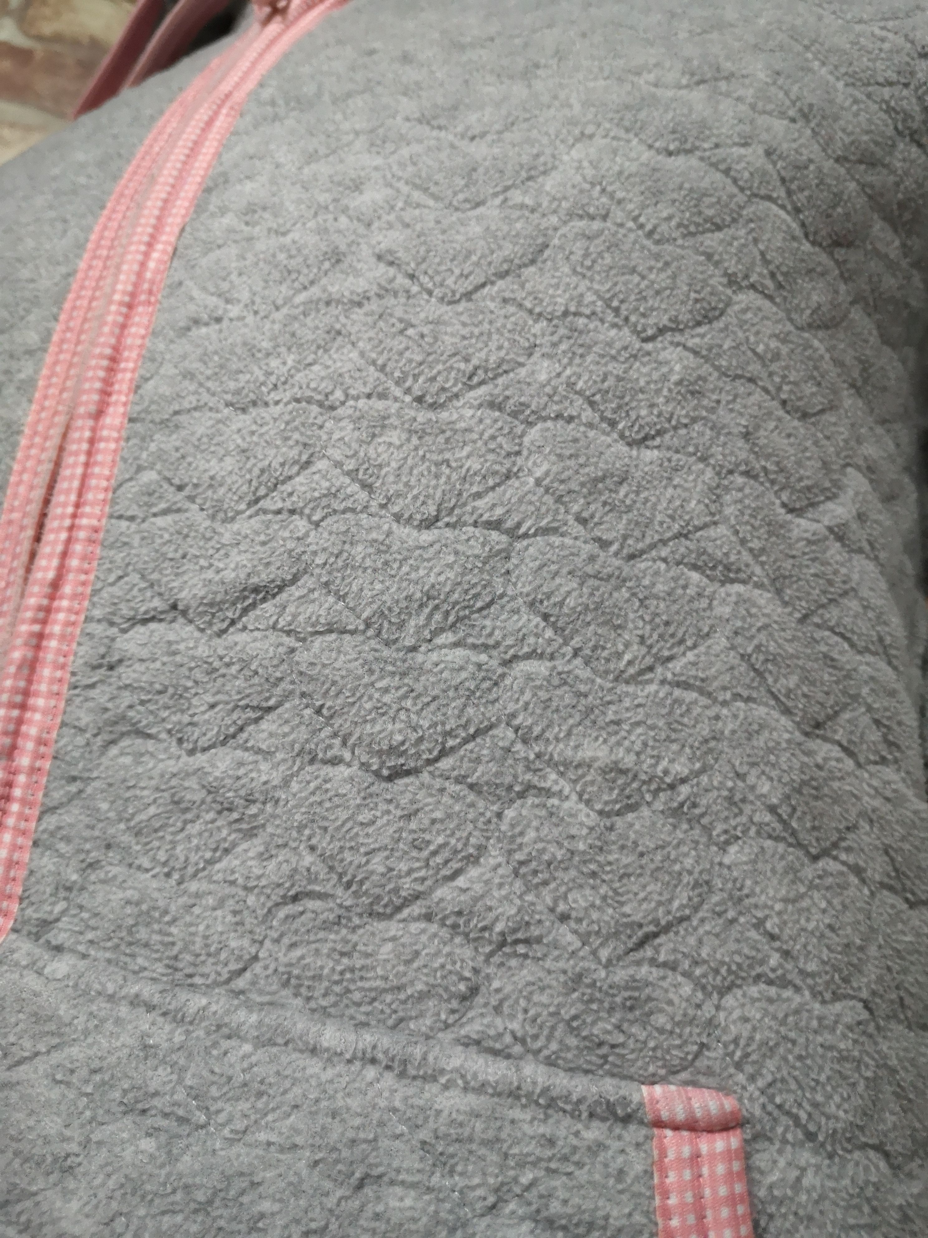 Issey Miyake × Japanese Brand × Tsumori Chisato Tsumori Chisato Sleep Jacket Full Love Design Size US M / EU 48-50 / 2 - 8 Thumbnail