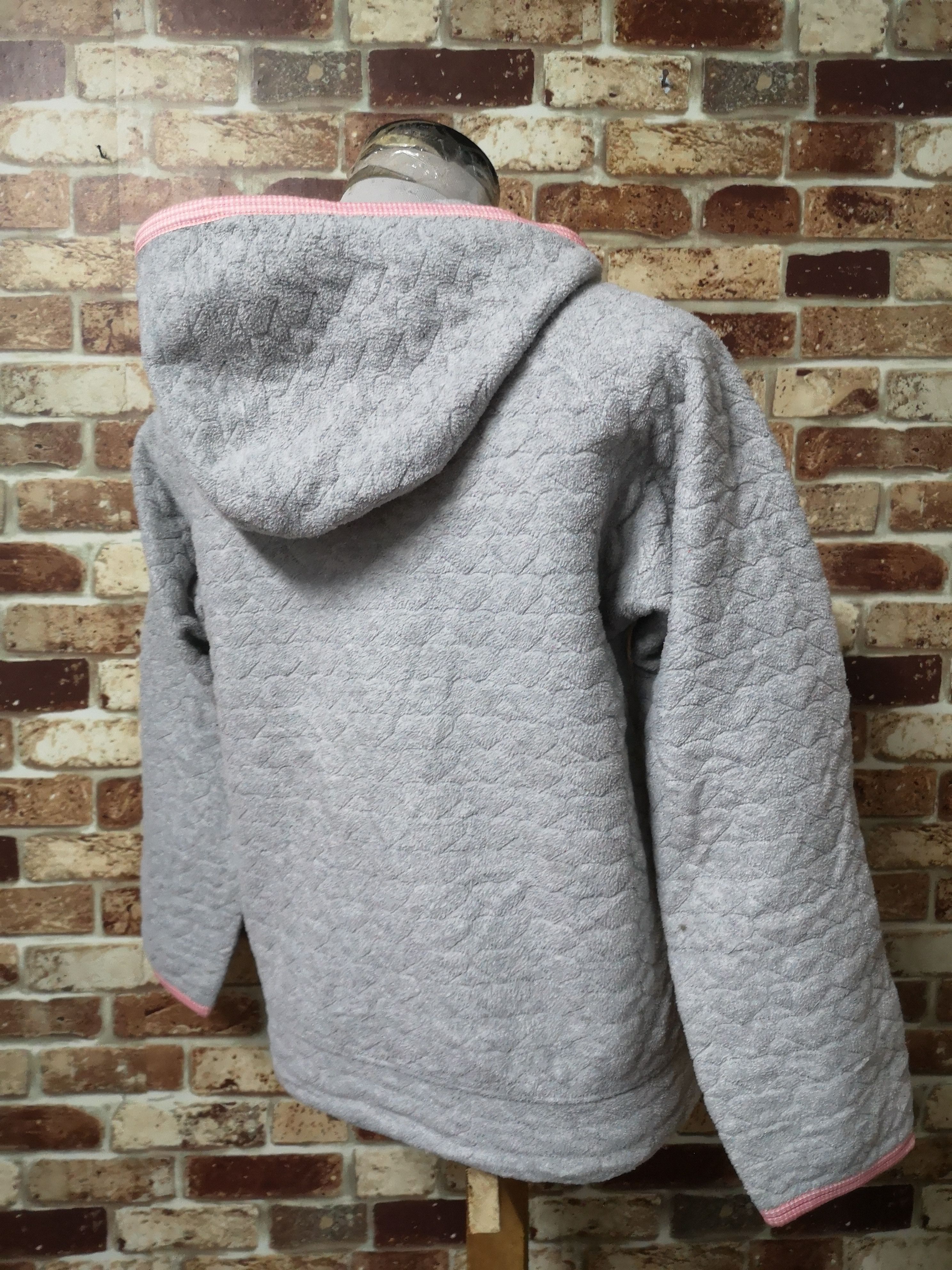 Issey Miyake × Japanese Brand × Tsumori Chisato Tsumori Chisato Sleep Jacket Full Love Design Size US M / EU 48-50 / 2 - 2 Thumbnail