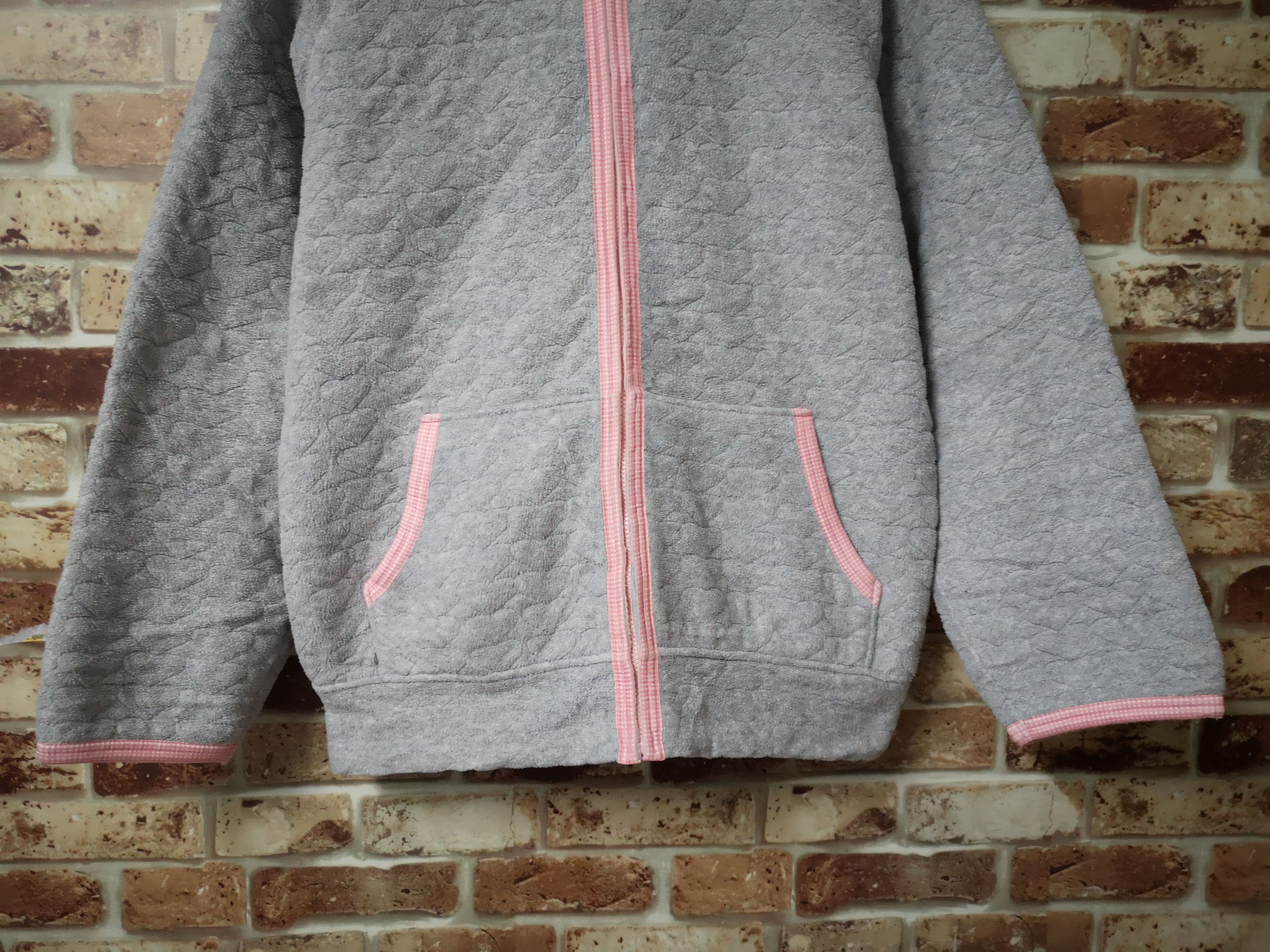 Issey Miyake × Japanese Brand × Tsumori Chisato Tsumori Chisato Sleep Jacket Full Love Design Size US M / EU 48-50 / 2 - 6 Thumbnail