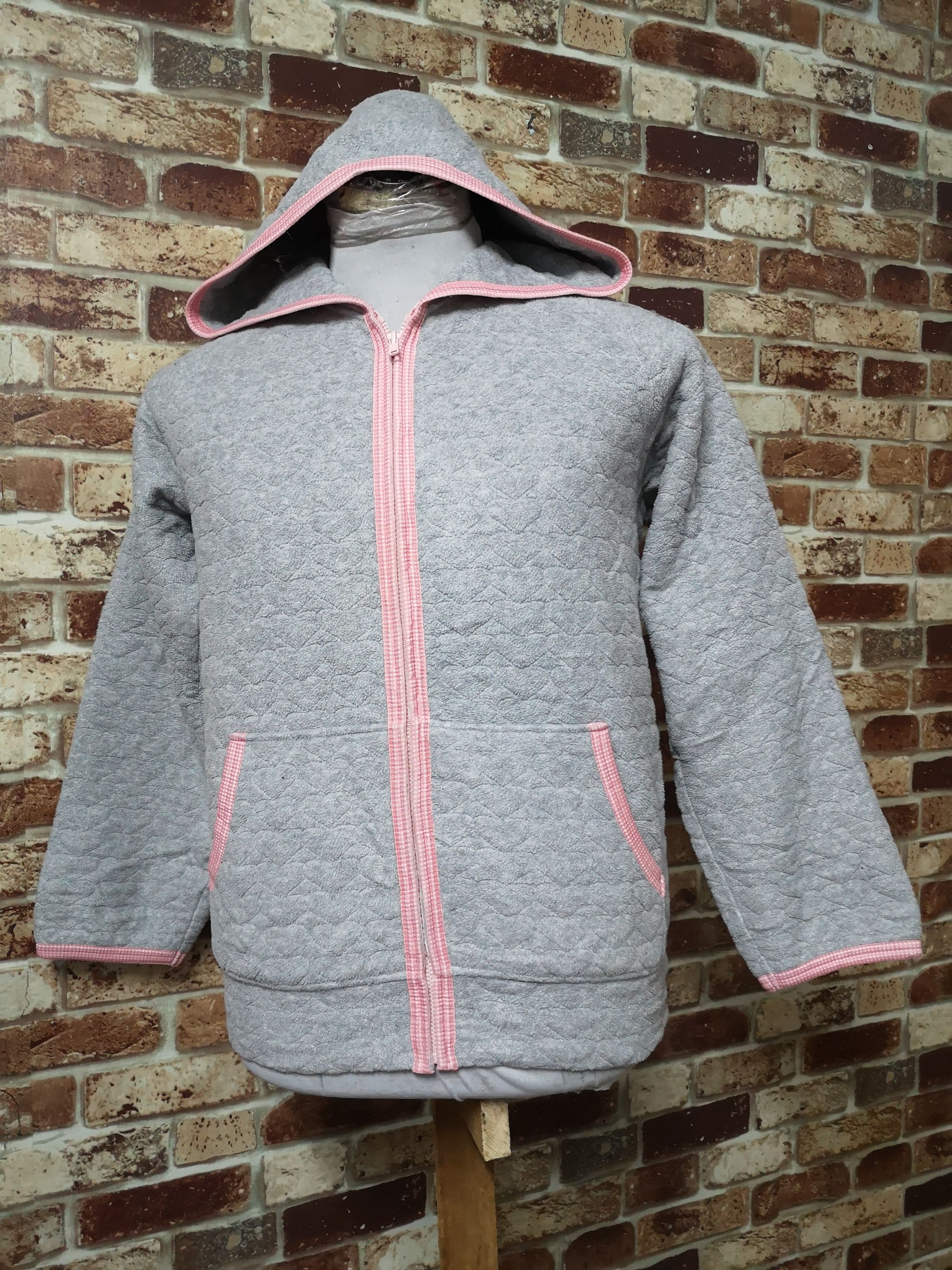 Issey Miyake × Japanese Brand × Tsumori Chisato Tsumori Chisato Sleep Jacket Full Love Design Size US M / EU 48-50 / 2 - 1 Thumbnail