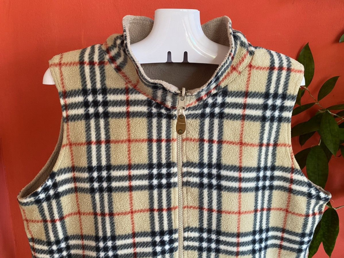 Japanese Brand Nice Design Fleece Vest Style Size US L / EU 52-54 / 3 - 5 Thumbnail