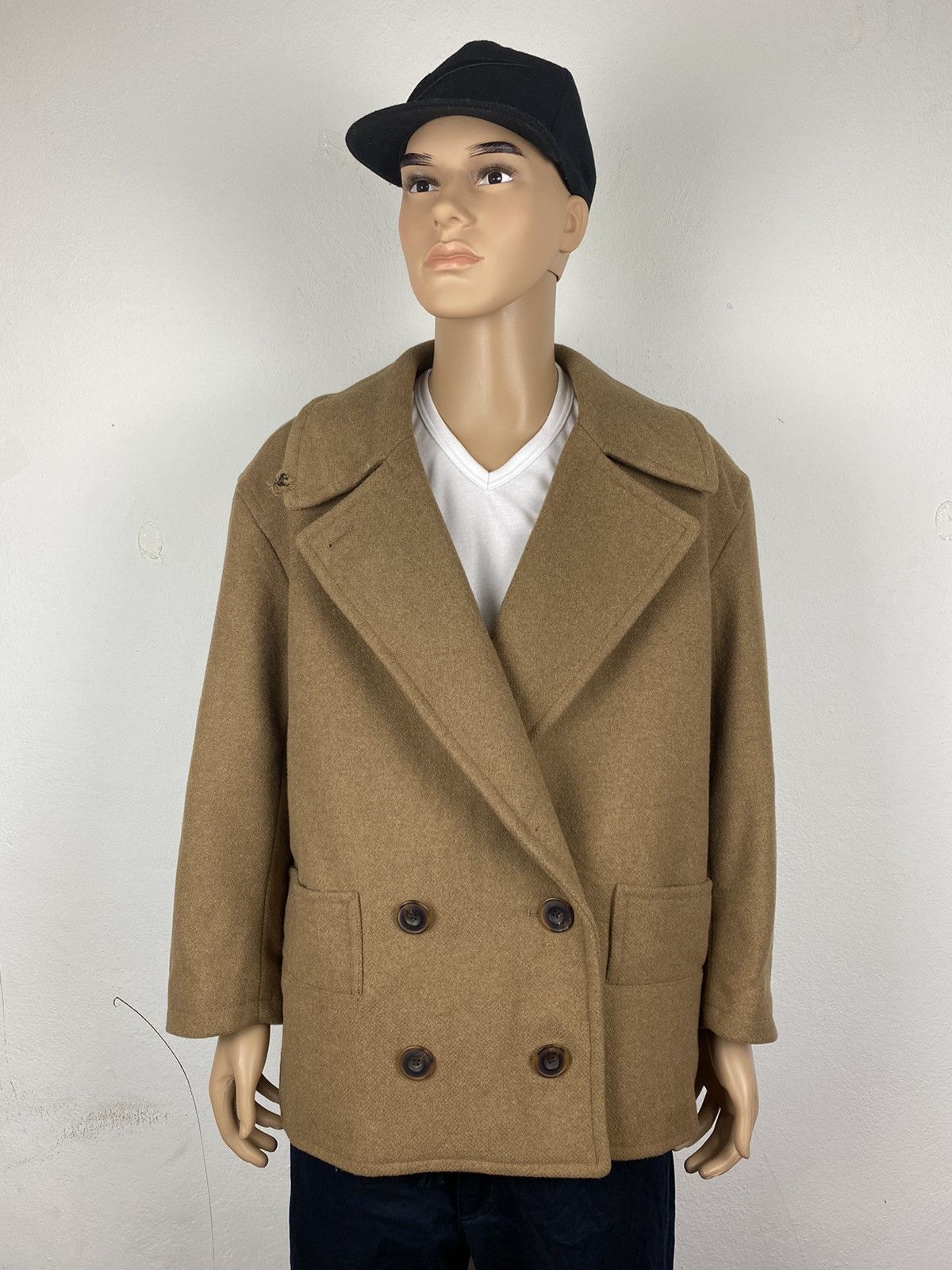 Undercover × Uniqlo Uniqlo Undercover Winter Jacket Style Size US M / EU 48-50 / 2 - 2 Thumbnail