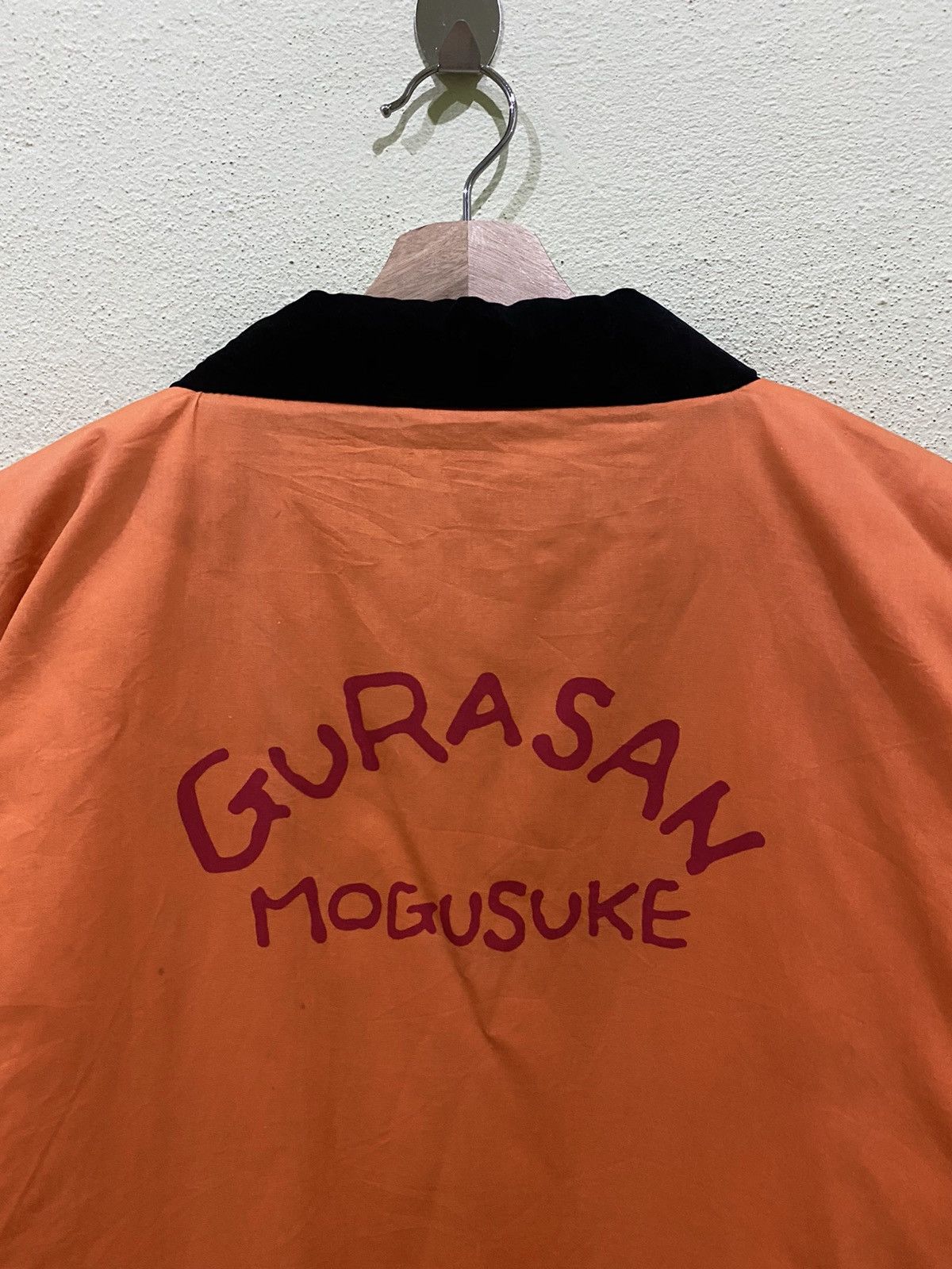 Anime Gurasan Mo Gusuke Japanese Anime Kimono Jacket Size US M / EU 48-50 / 2 - 12 Thumbnail
