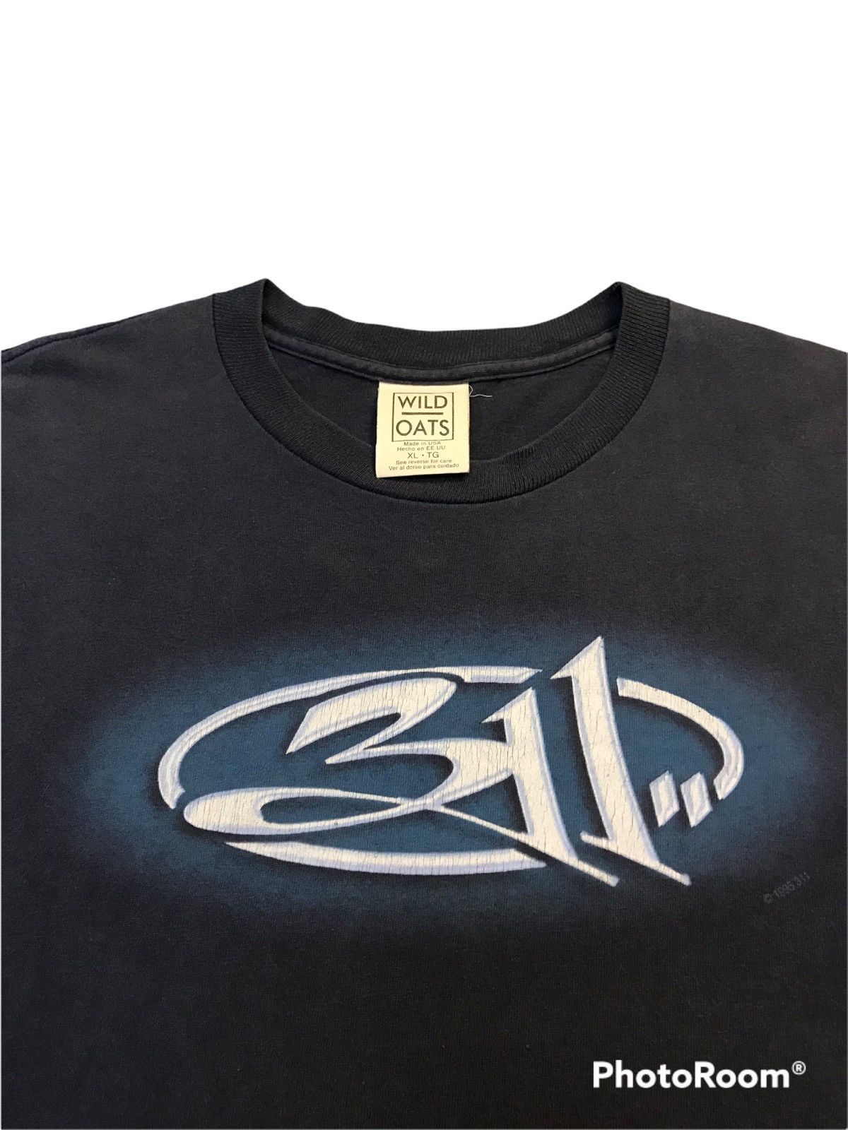 Band Tees vintage 90s 311 American Rock Band tee Size US XL / EU 56 / 4 - 3 Thumbnail