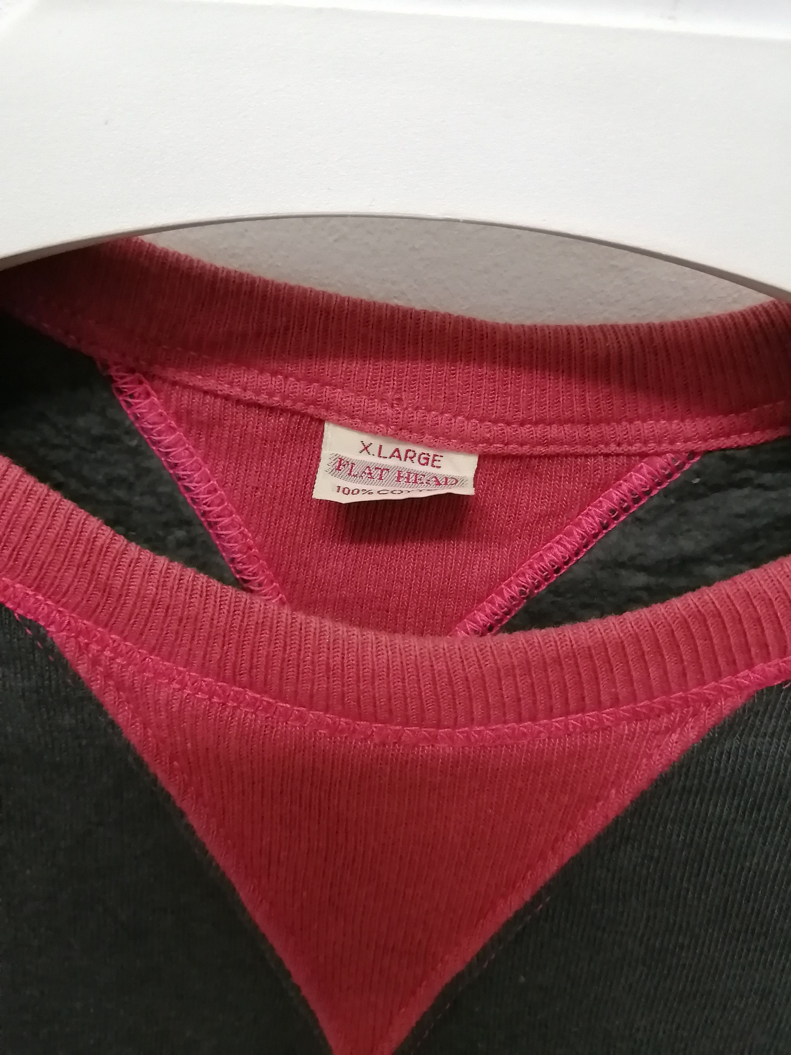 The Flat Head The Flat Head Honey-Motor-Oil Sweatshirt Size US XL / EU 56 / 4 - 5 Thumbnail
