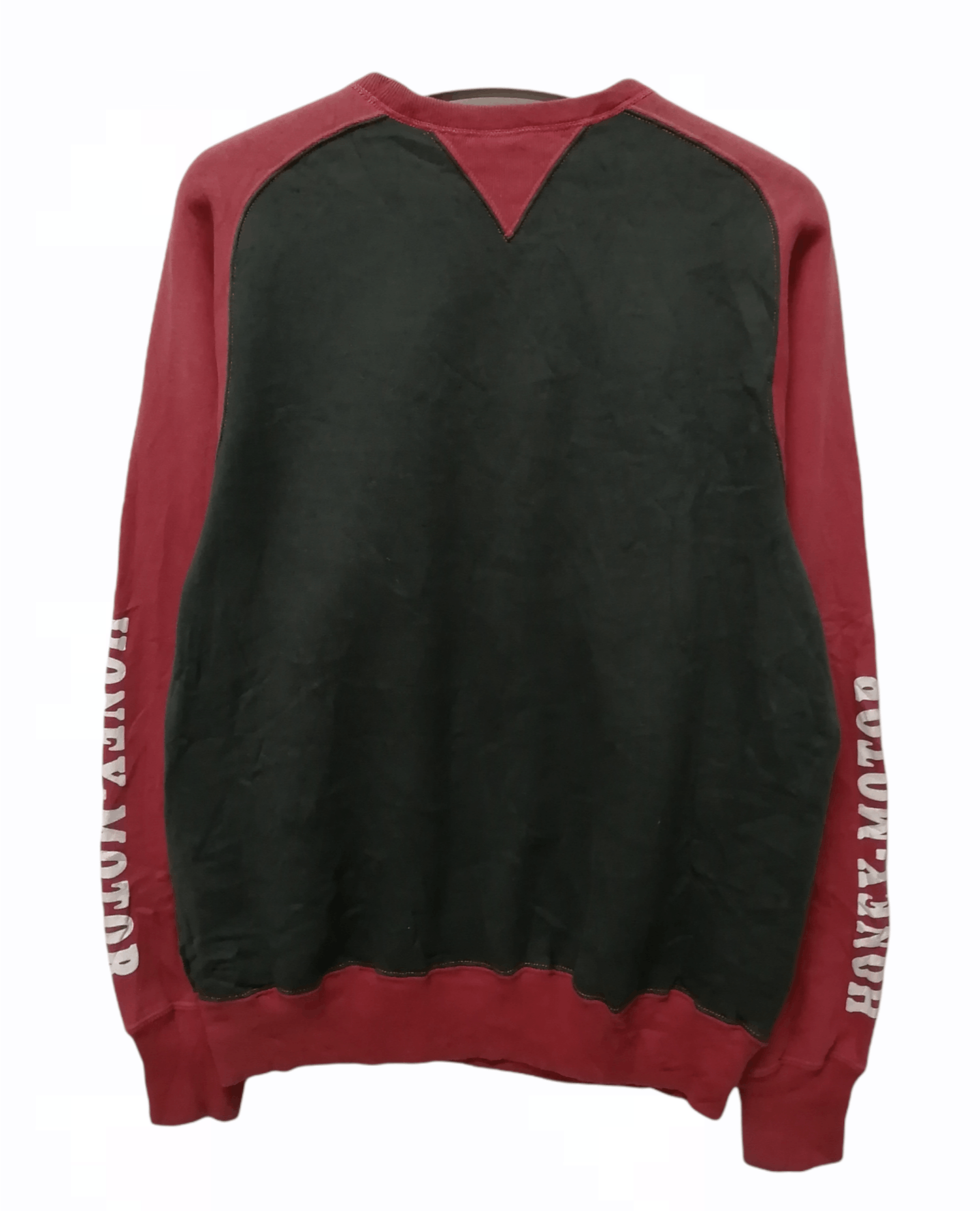 The Flat Head The Flat Head Honey-Motor-Oil Sweatshirt Size US XL / EU 56 / 4 - 2 Thumbnail