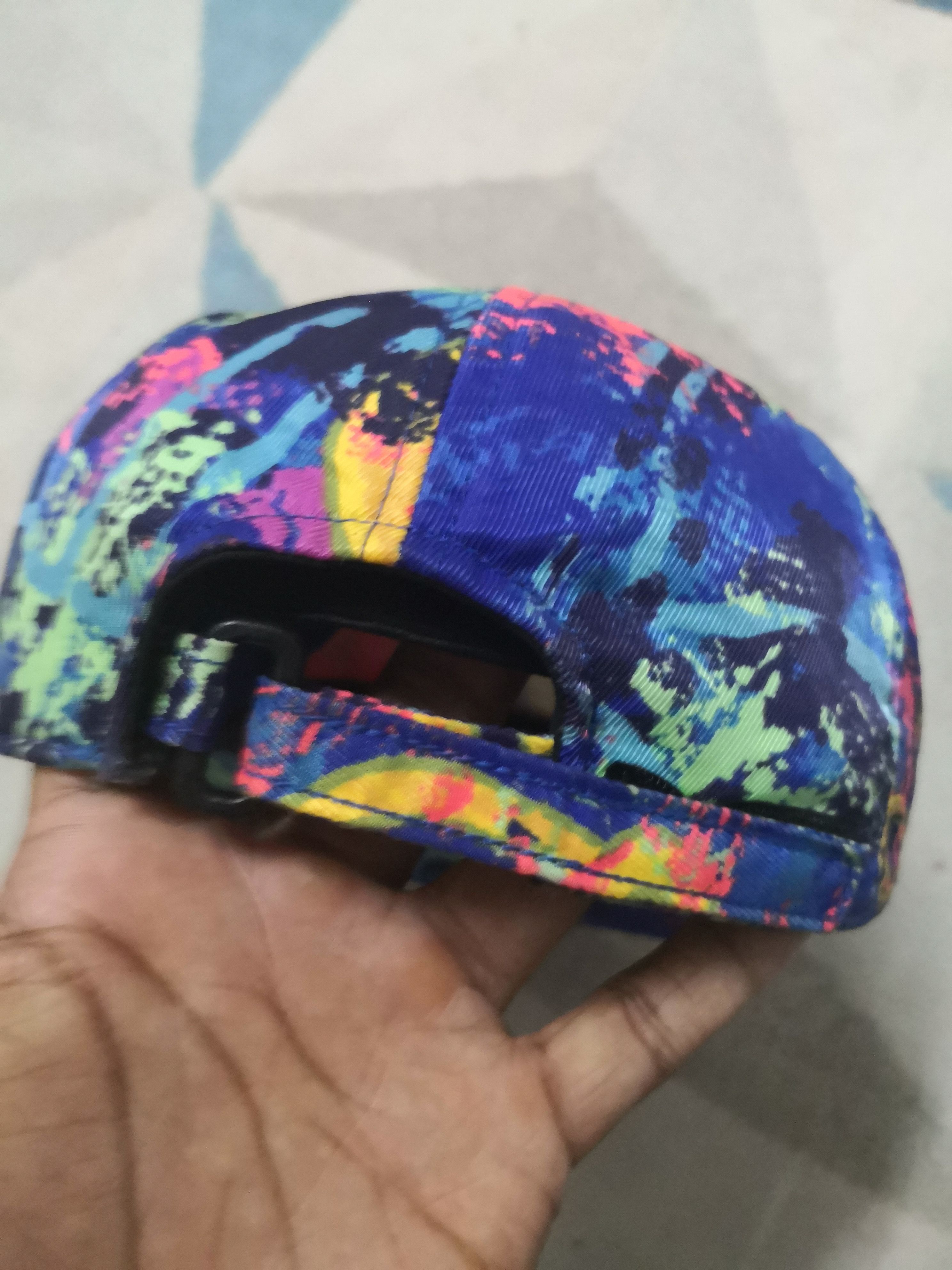 Ellesse Fullprint Ellesse Cap Hat/ Snow Cap Size ONE SIZE - 4 Thumbnail