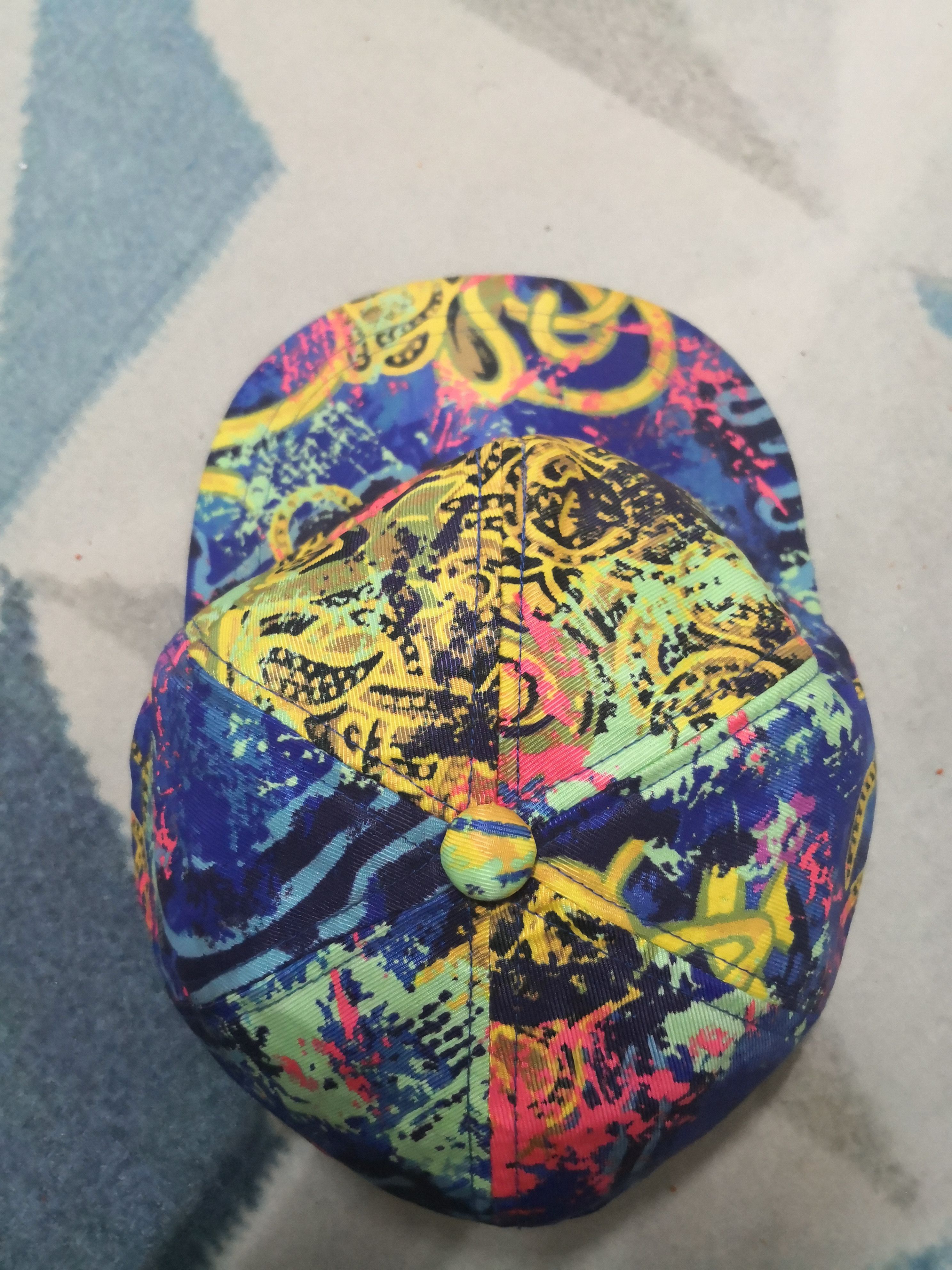 Ellesse Fullprint Ellesse Cap Hat/ Snow Cap Size ONE SIZE - 3 Thumbnail