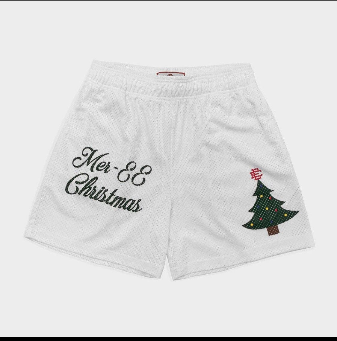 Eric Emanuel RARE🎄1/50 Eric Emanuel Mer-EE Christmas XL Size US 36 / EU 52 - 17 Thumbnail