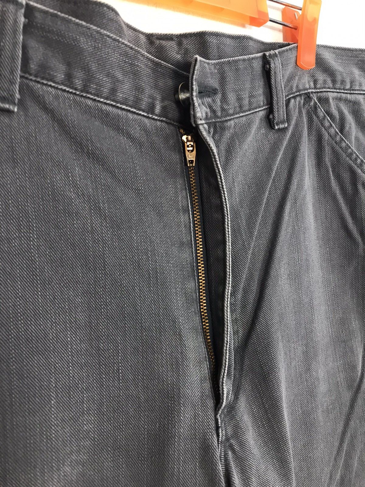 Carhartt Hype Carhatt Hickory Carpenter Tactical Cargo Pants Size US 37 - 9 Thumbnail