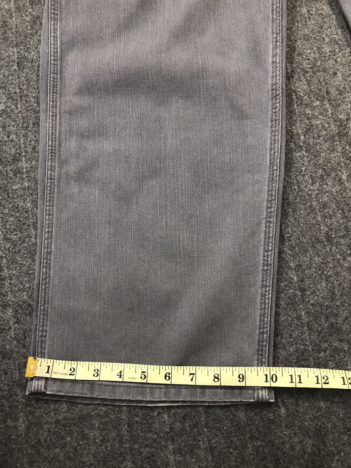 Carhartt Hype Carhatt Hickory Carpenter Tactical Cargo Pants Size US 37 - 23 Thumbnail