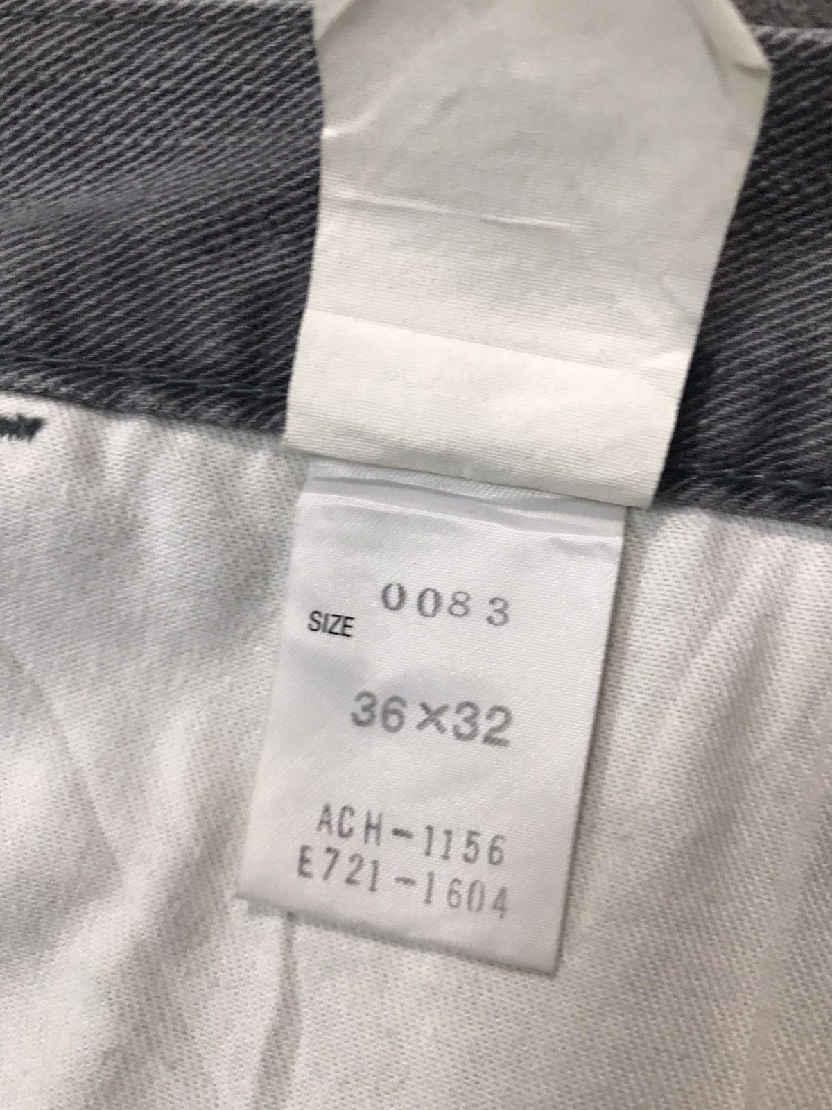 Carhartt Hype Carhatt Hickory Carpenter Tactical Cargo Pants Size US 37 - 15 Thumbnail