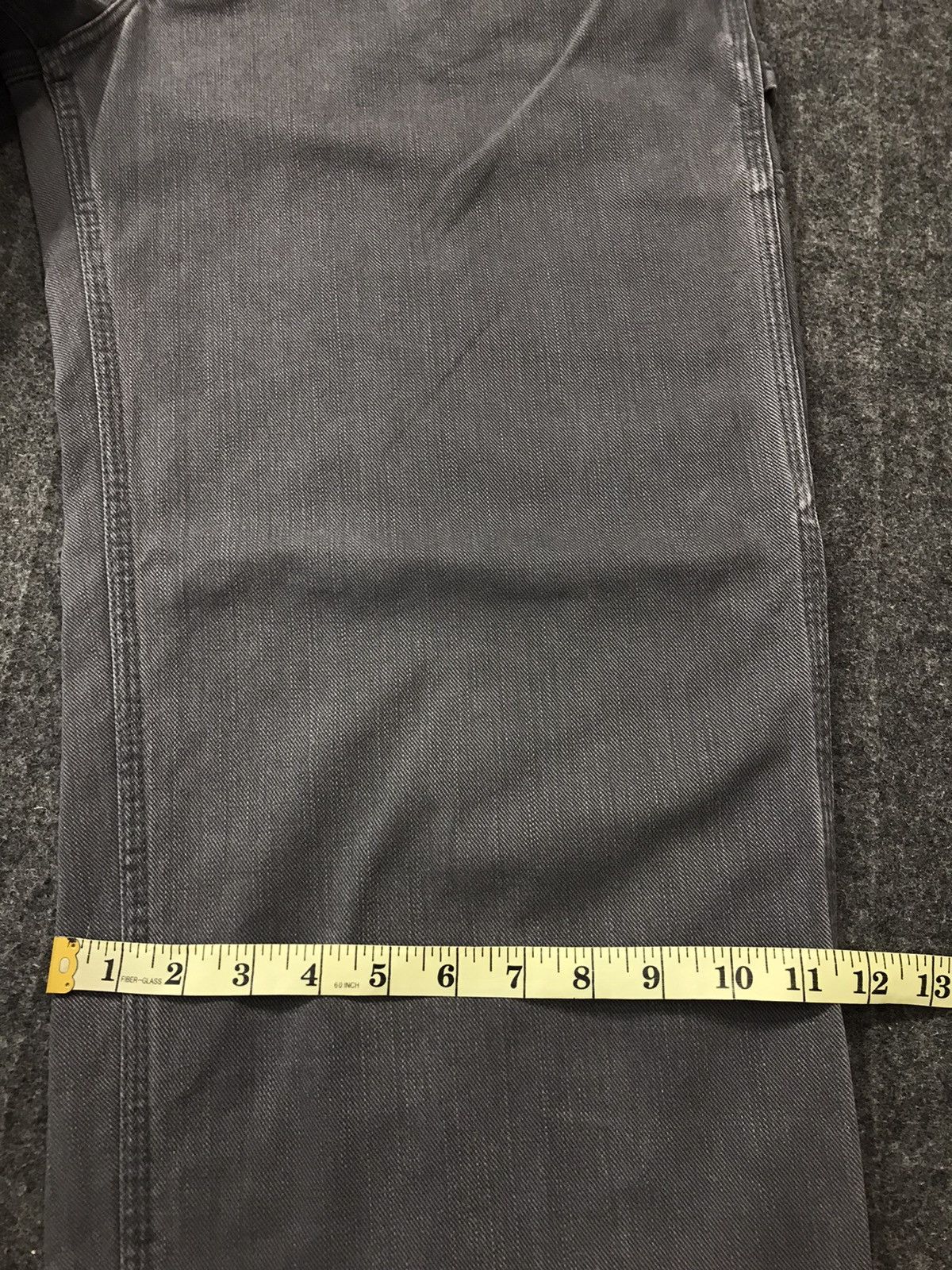 Carhartt Hype Carhatt Hickory Carpenter Tactical Cargo Pants Size US 37 - 20 Thumbnail