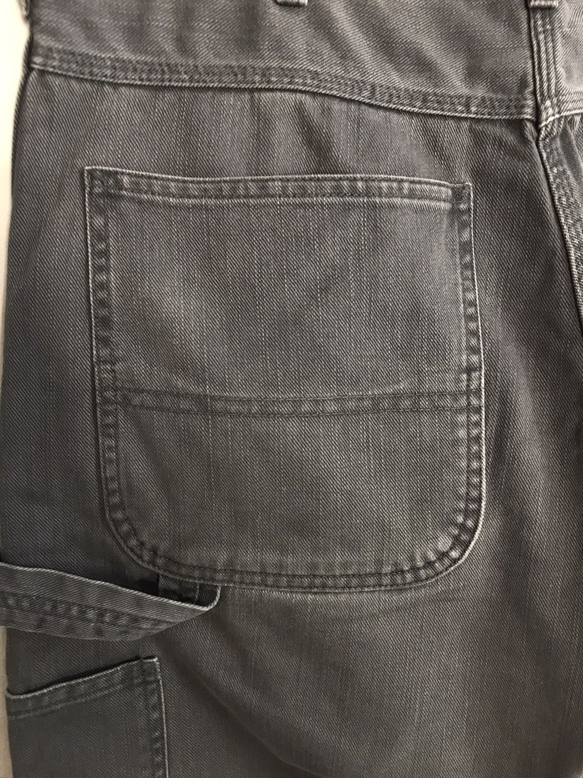 Carhartt Hype Carhatt Hickory Carpenter Tactical Cargo Pants Size US 37 - 12 Thumbnail