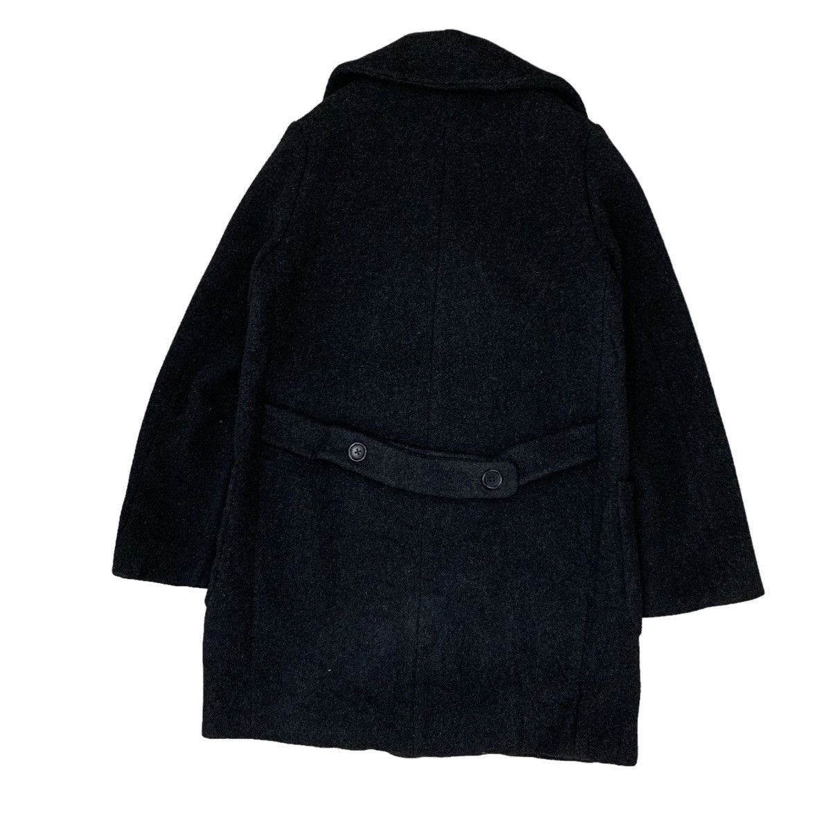 Jil Sander × Uniqlo Uniqlo x Jil Sander Wool Coat Jacket Size M / US 6-8 / IT 42-44 - 7 Thumbnail