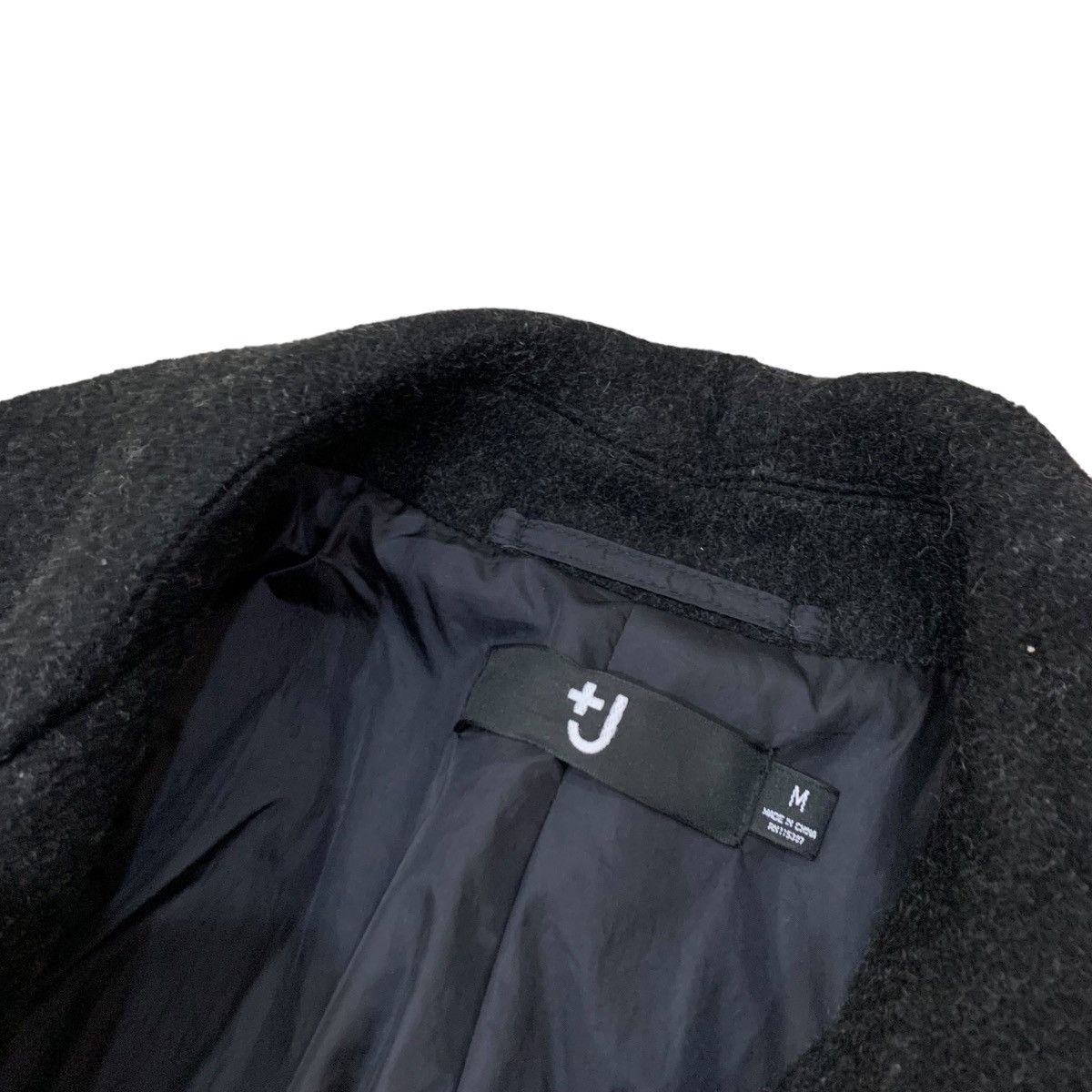 Jil Sander × Uniqlo Uniqlo x Jil Sander Wool Coat Jacket Size M / US 6-8 / IT 42-44 - 10 Thumbnail