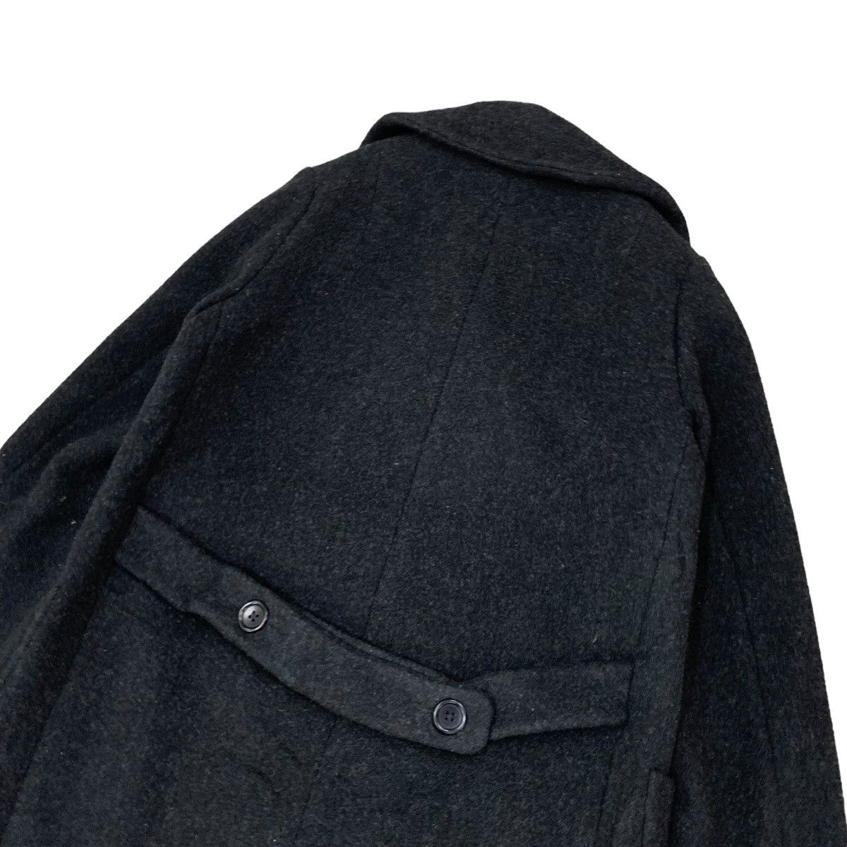 Jil Sander × Uniqlo Uniqlo x Jil Sander Wool Coat Jacket Size M / US 6-8 / IT 42-44 - 9 Thumbnail