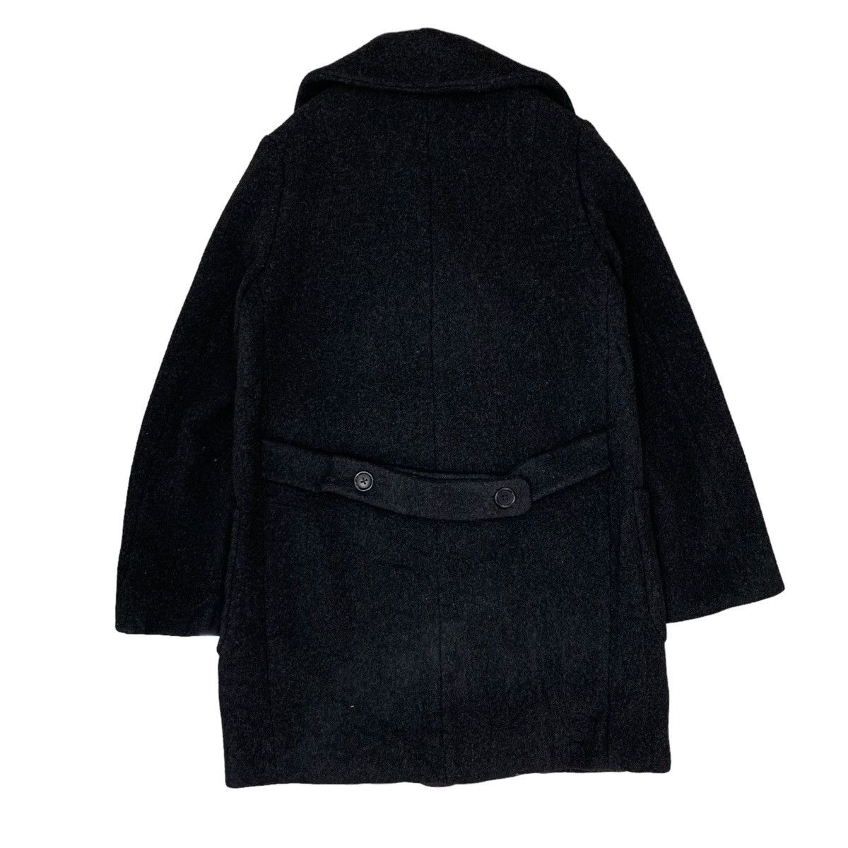 Jil Sander × Uniqlo Uniqlo x Jil Sander Wool Coat Jacket Size M / US 6-8 / IT 42-44 - 2 Thumbnail