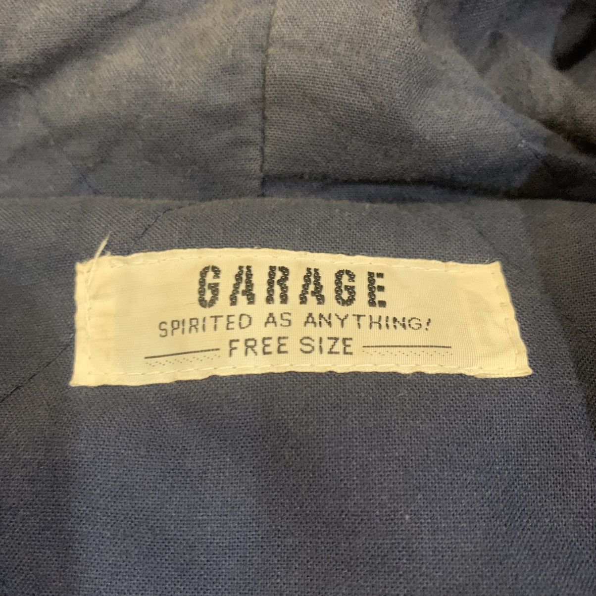 Japanese Brand Vintage Garage Bomber Jacket Size US M / EU 48-50 / 2 - 15 Thumbnail