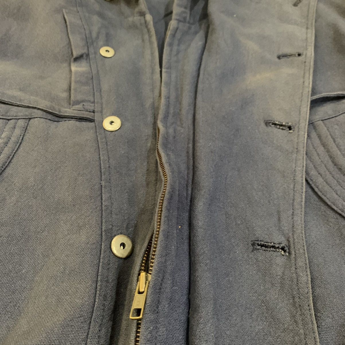 Japanese Brand Vintage Garage Bomber Jacket Size US M / EU 48-50 / 2 - 18 Thumbnail