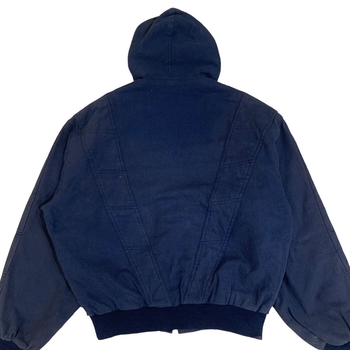 Japanese Brand Vintage Garage Bomber Jacket Size US M / EU 48-50 / 2 - 12 Thumbnail
