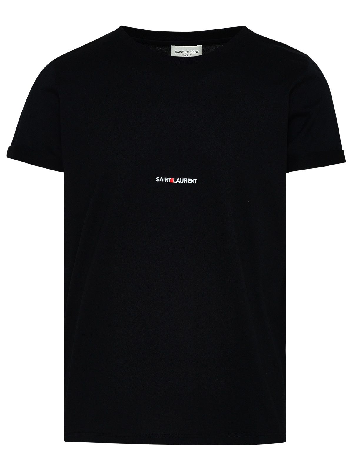 Saint Laurent Paris T-Shirt Mini Logo Scritta | Grailed