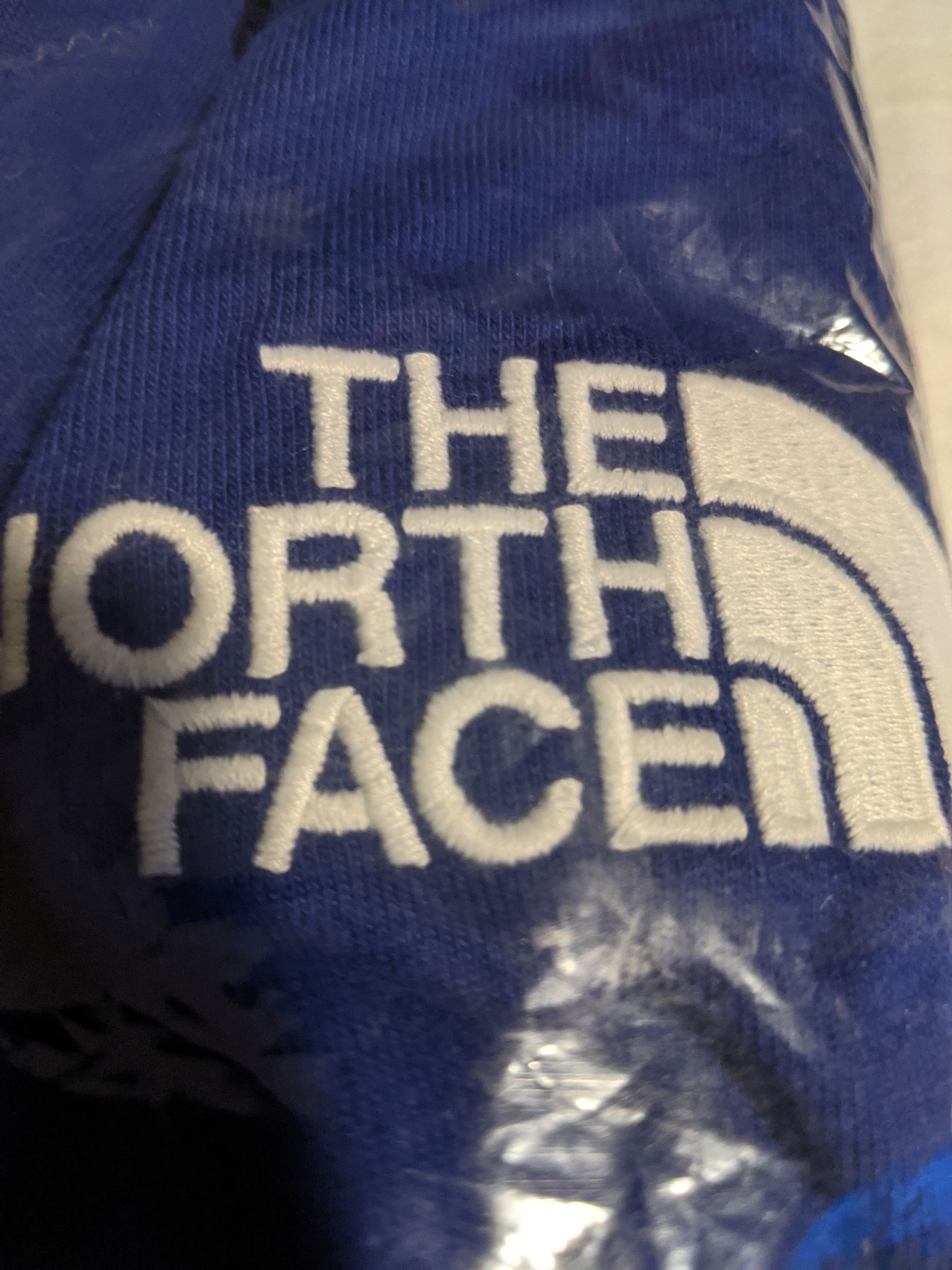 Kaws × The North Face TNF X KAWS Short Sleeve Tee Bolt Blue New with Tags Medium Size US M / EU 48-50 / 2 - 4 Thumbnail