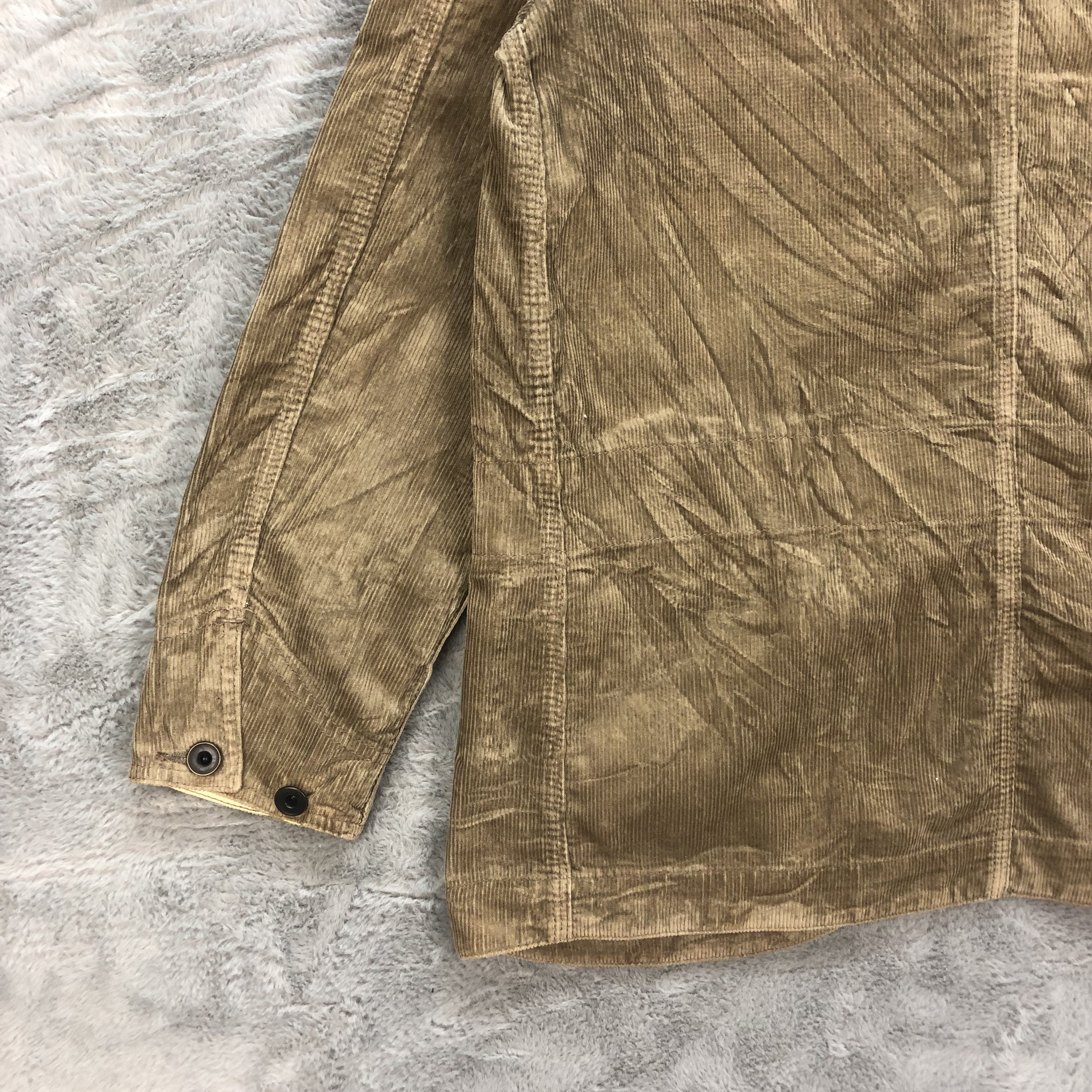 Carhartt CARHARTT CORDUROY CHORE JACKET #6345-63 Size US M / EU 48-50 / 2 - 12 Thumbnail