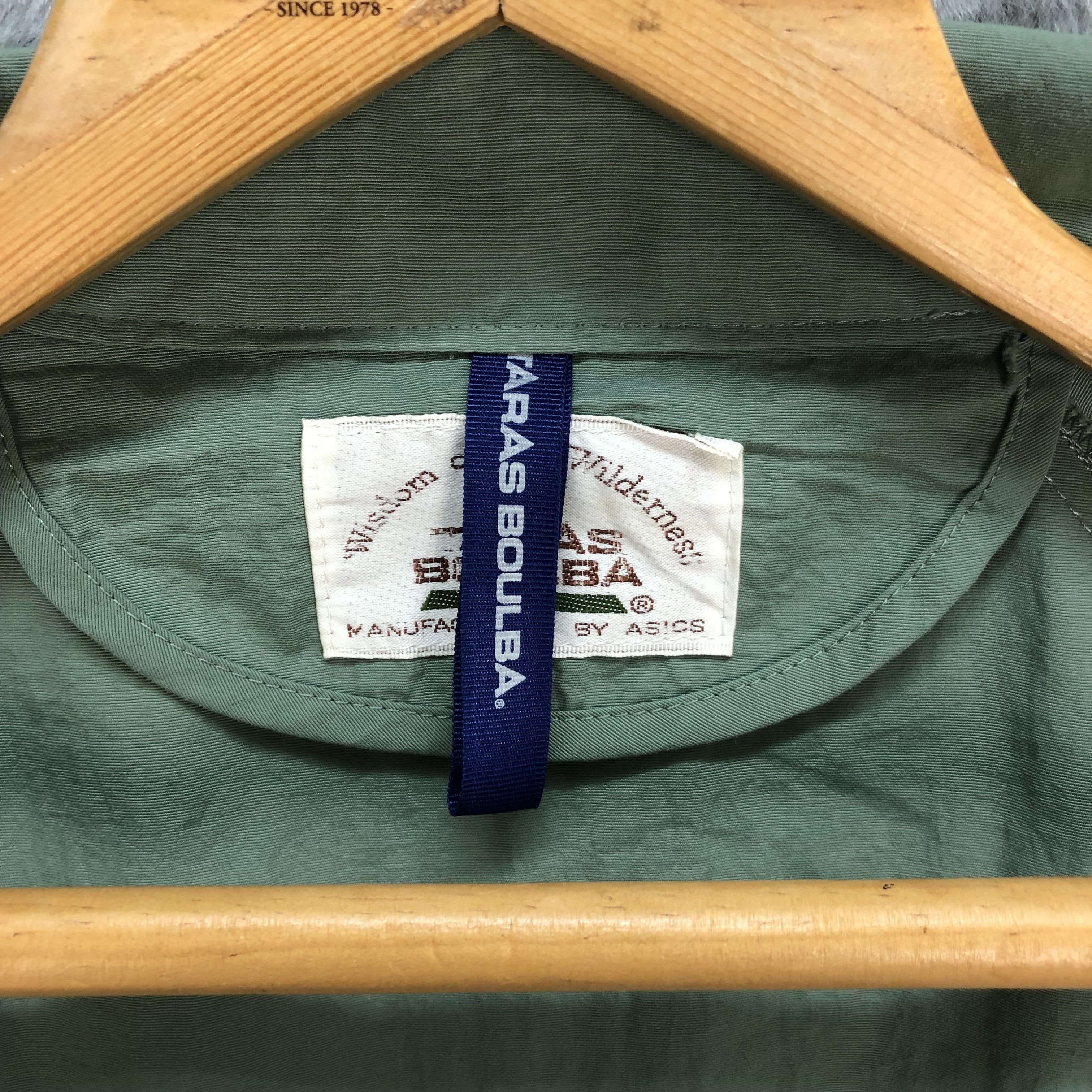 Asics WISDOM OF WILDNESS TARAS BOULBA LIGHT JACKET #5240-181 Size US L / EU 52-54 / 3 - 9 Thumbnail