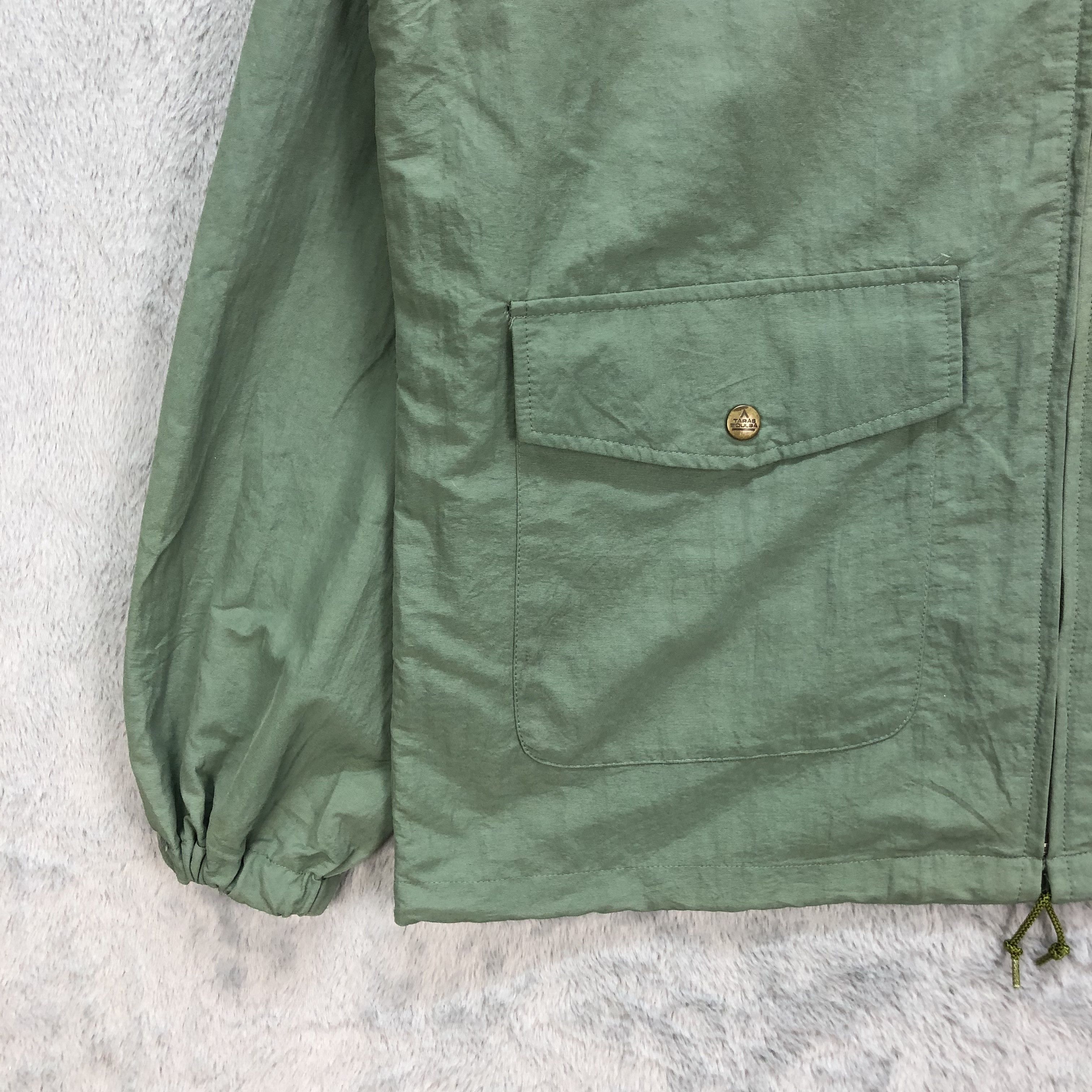 Asics WISDOM OF WILDNESS TARAS BOULBA LIGHT JACKET #5240-181 Size US L / EU 52-54 / 3 - 5 Thumbnail