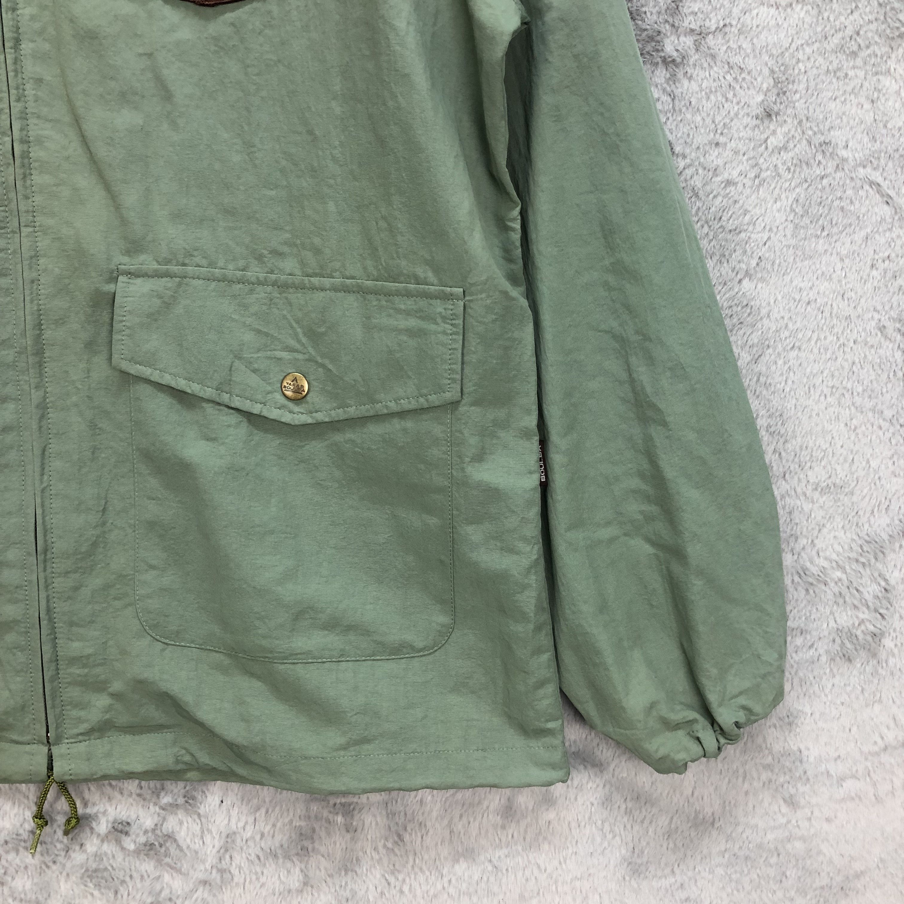 Asics WISDOM OF WILDNESS TARAS BOULBA LIGHT JACKET #5240-181 Size US L / EU 52-54 / 3 - 6 Thumbnail