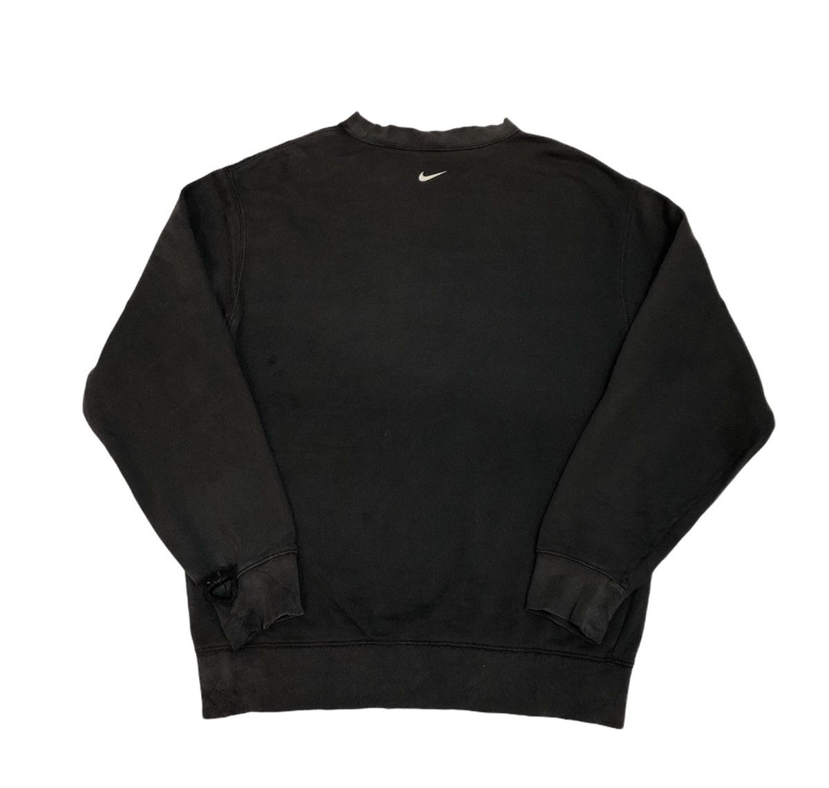 Nike × Vintage Nike Big Logo Travis Sweatshirt Size US L / EU 52-54 / 3 - 2 Thumbnail